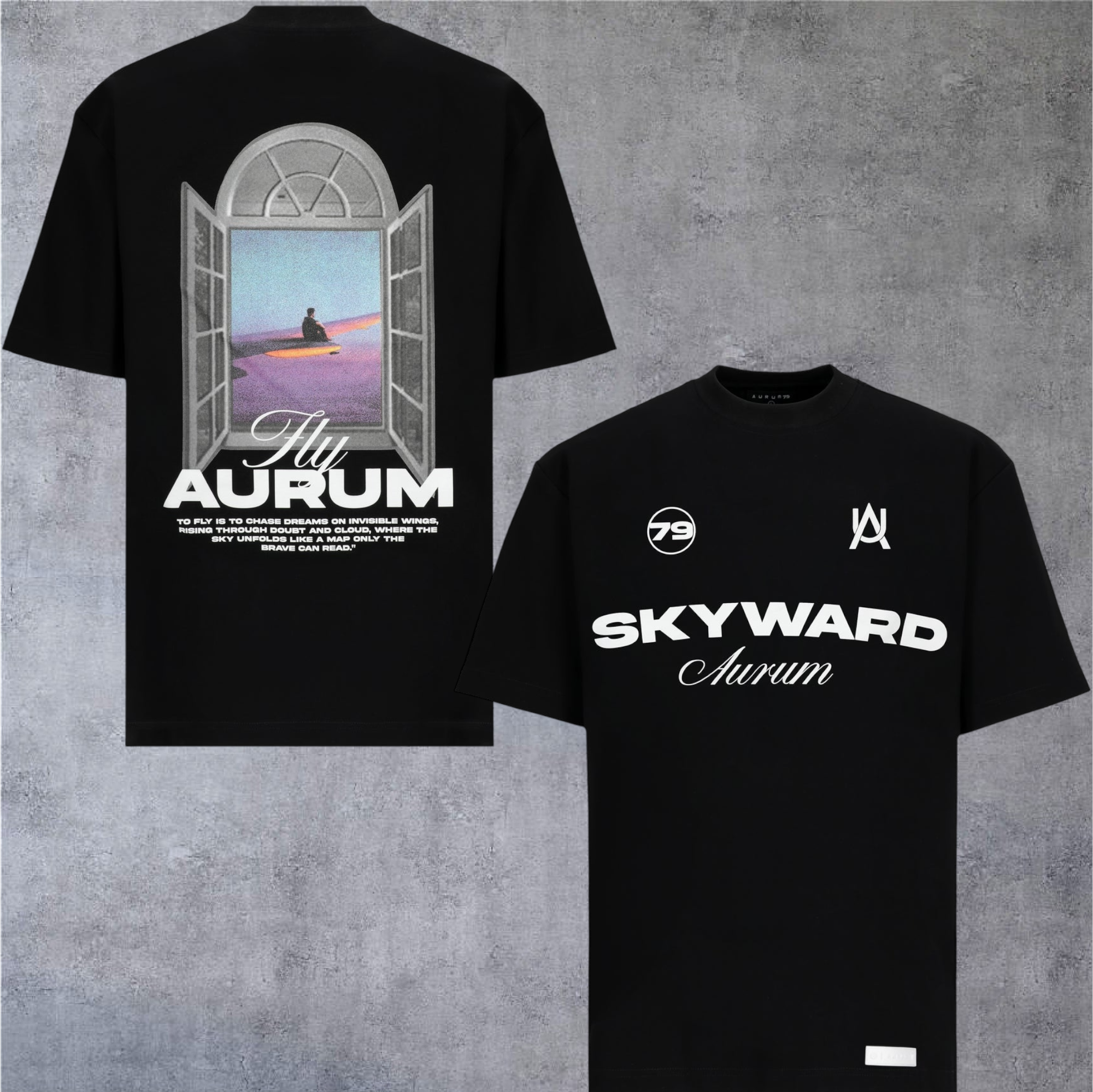 Camiseta Aurum 79