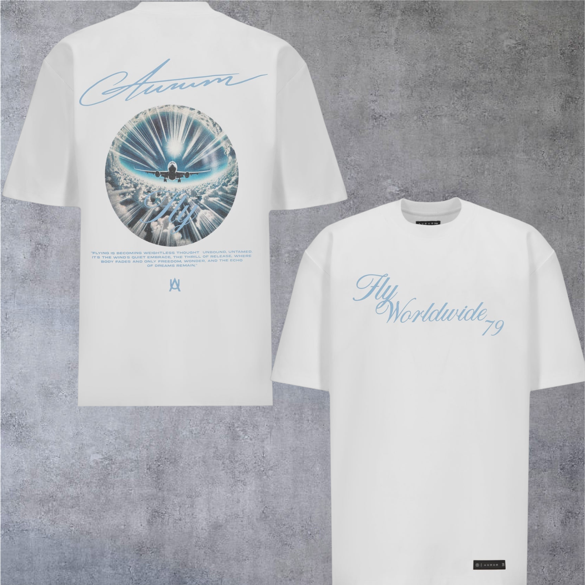 Camiseta Aurum 79