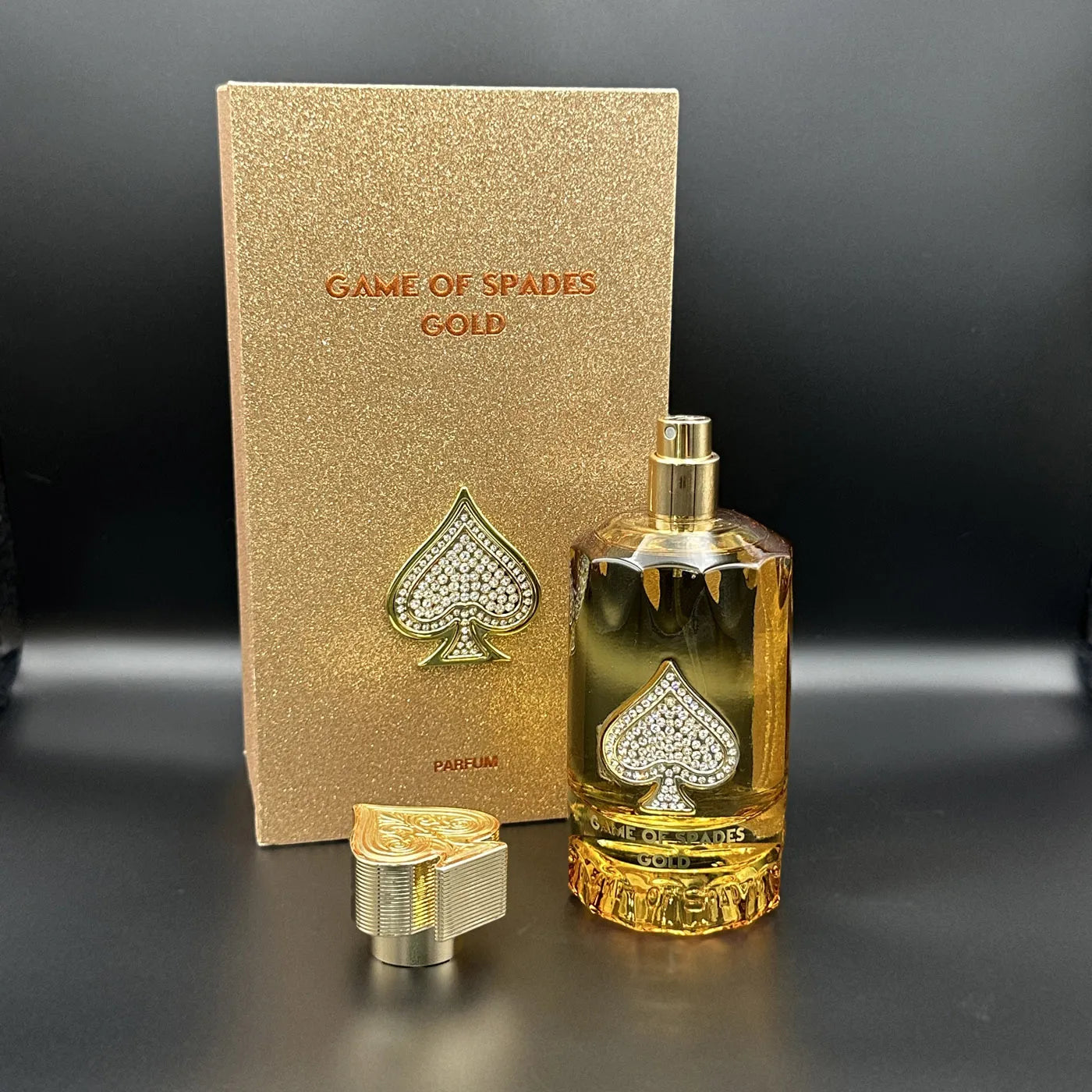 Game of Spades Gold