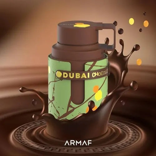 Odyssey Dubai Chocolat