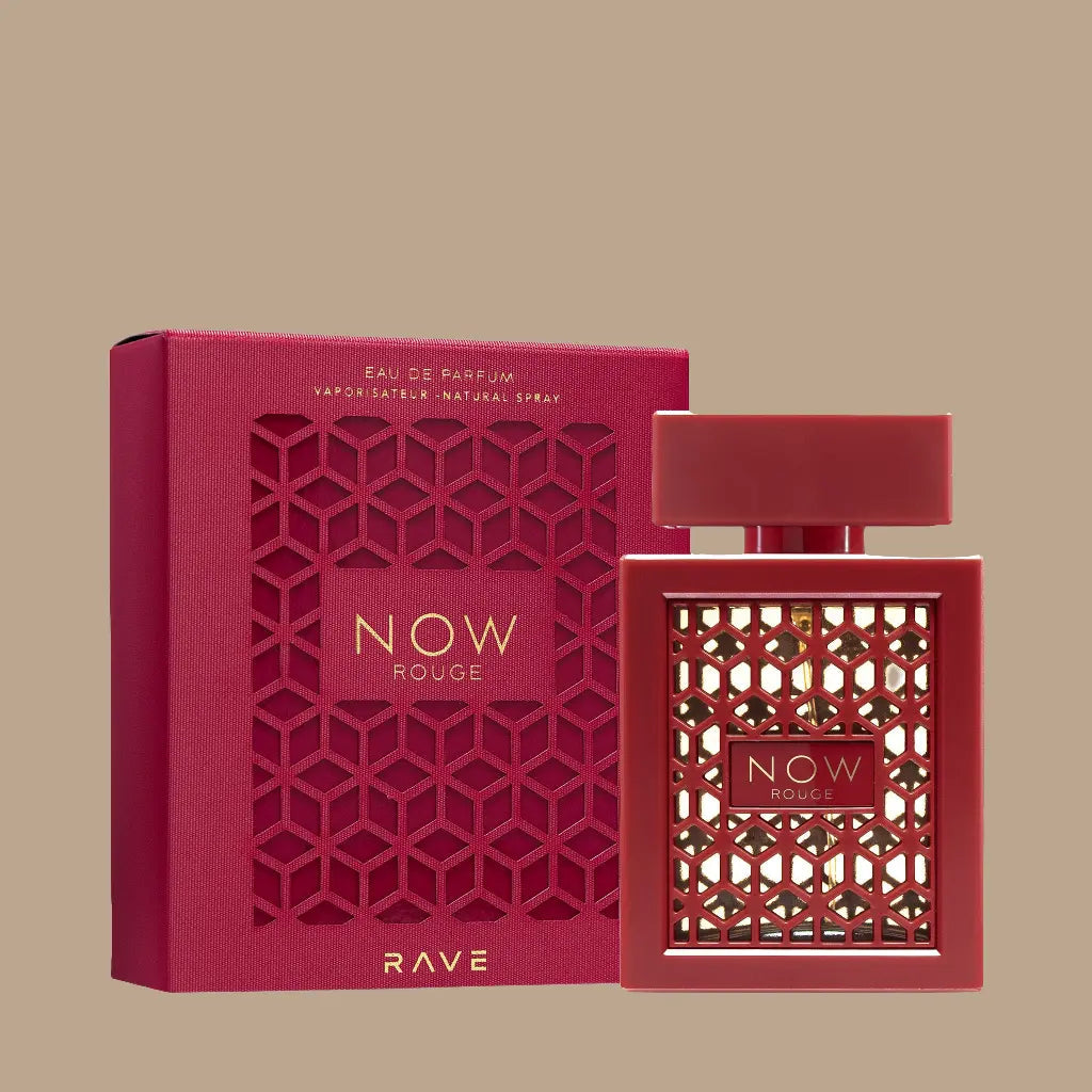 Lattafa Now Rave Rouge