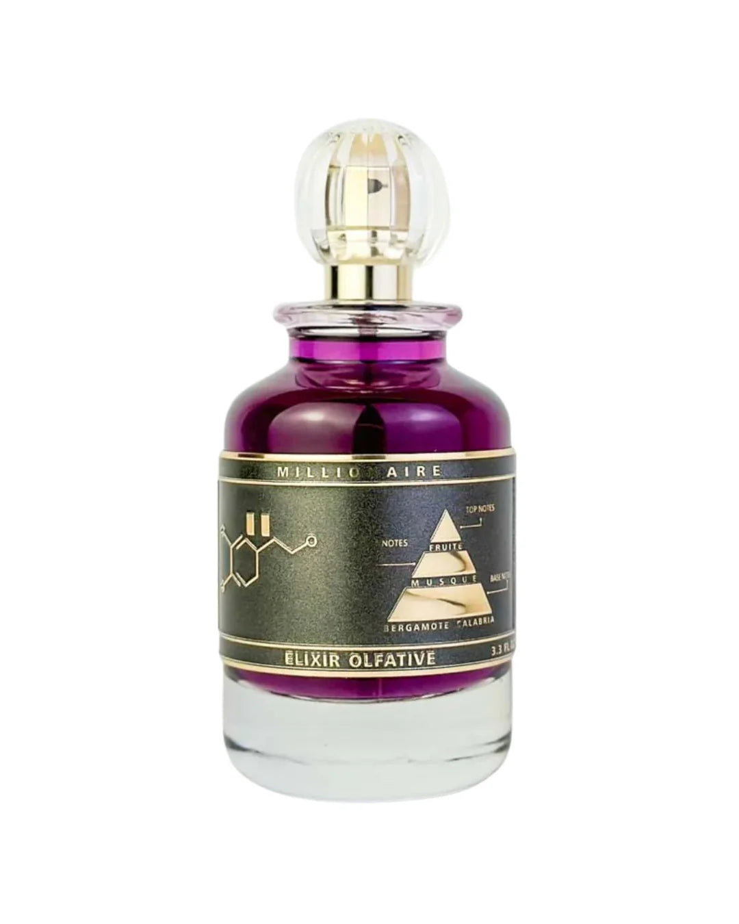 Gevill France Millionaire ELIXIR DE PERFUME