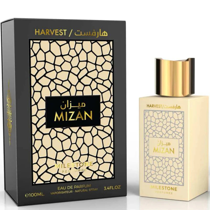 Mizan Harvest