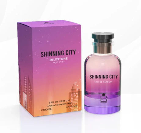 Shinning City Emper Millestone