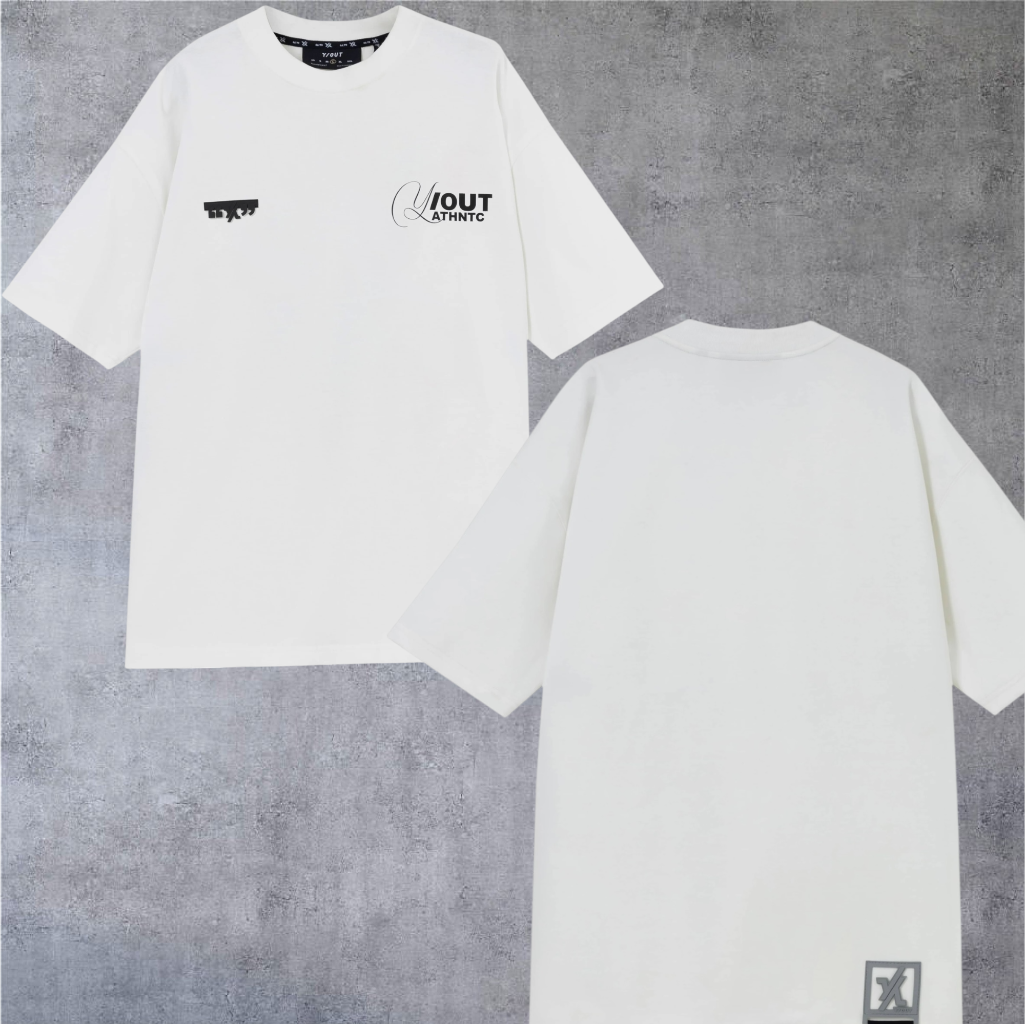 Camiseta Y/OUT TIMELESS
