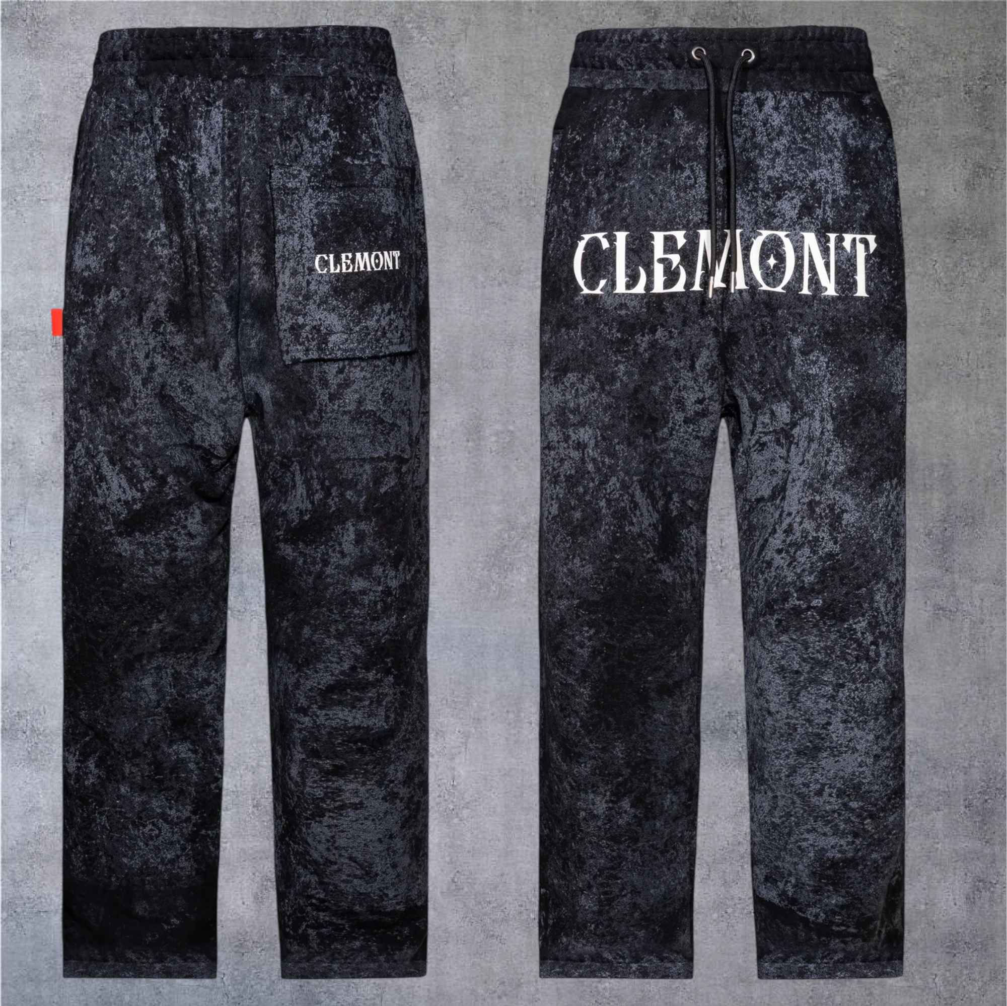 Jogger Clemont Tormento Gris