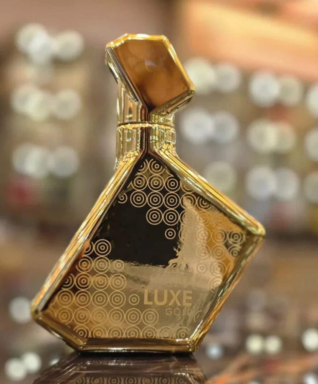 Luxe Gold Maison Alhambra