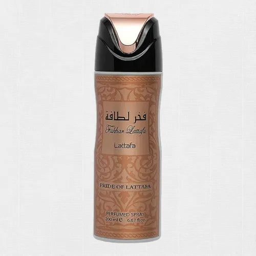 Body Spray Lattafa Fakhar Gold