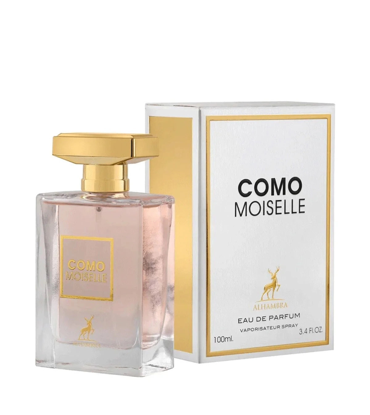Como Moiselle Maison Alhambra
