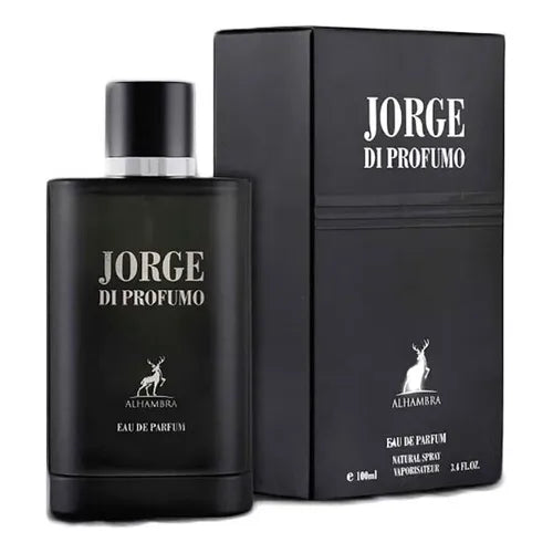 Jorge Di Profumo Maison Alhambra