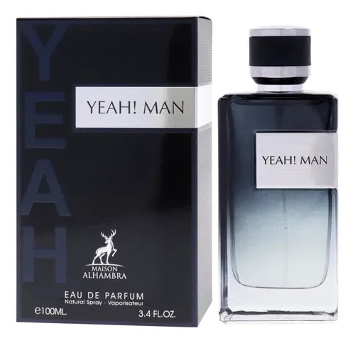 Yeah! Man Maison Alhambra