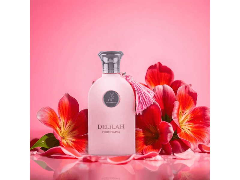 Delilah Maison Alhambra