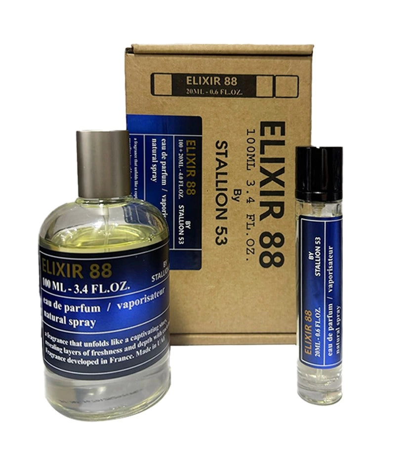 Elixir 88