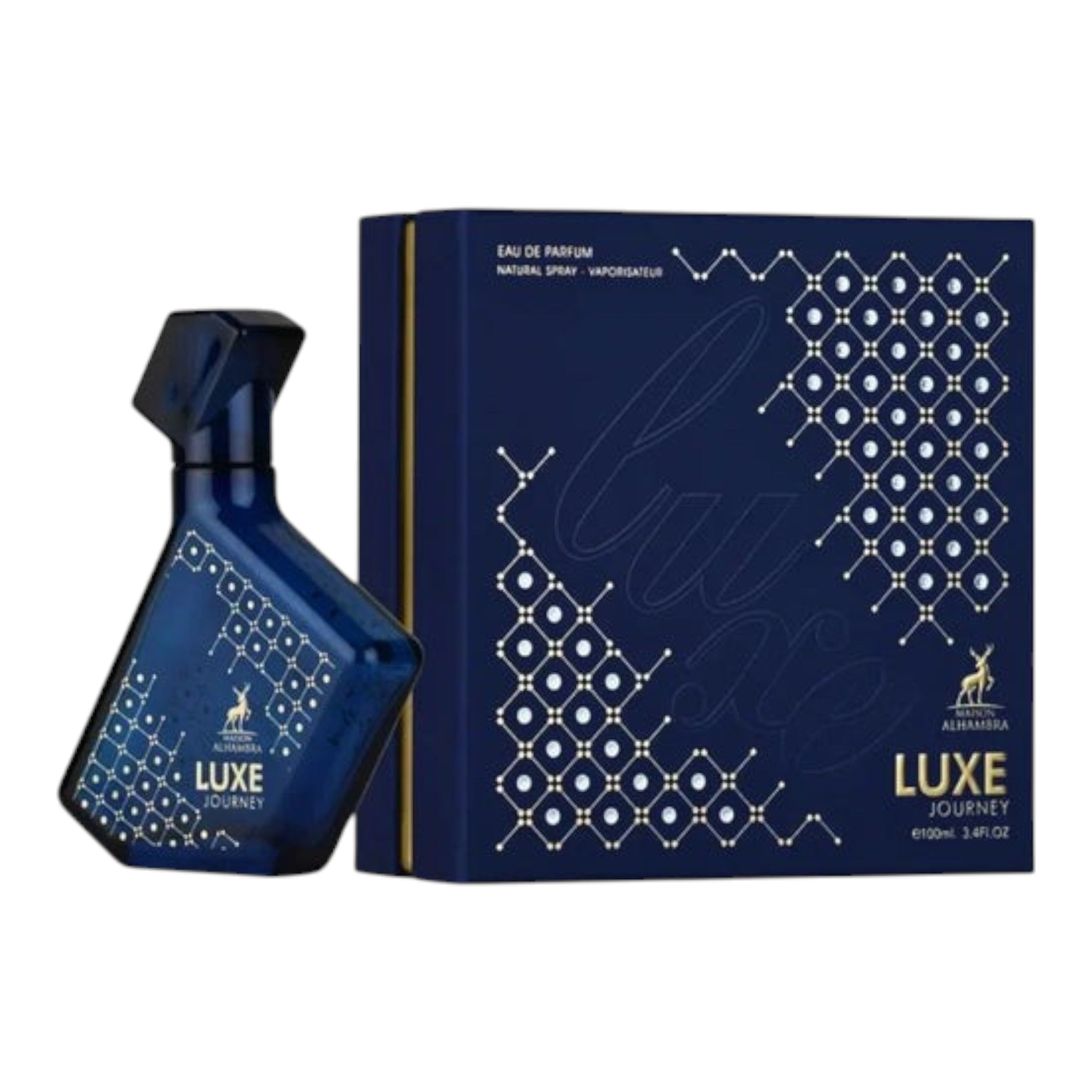 Luxe Journey Maison Alhambra