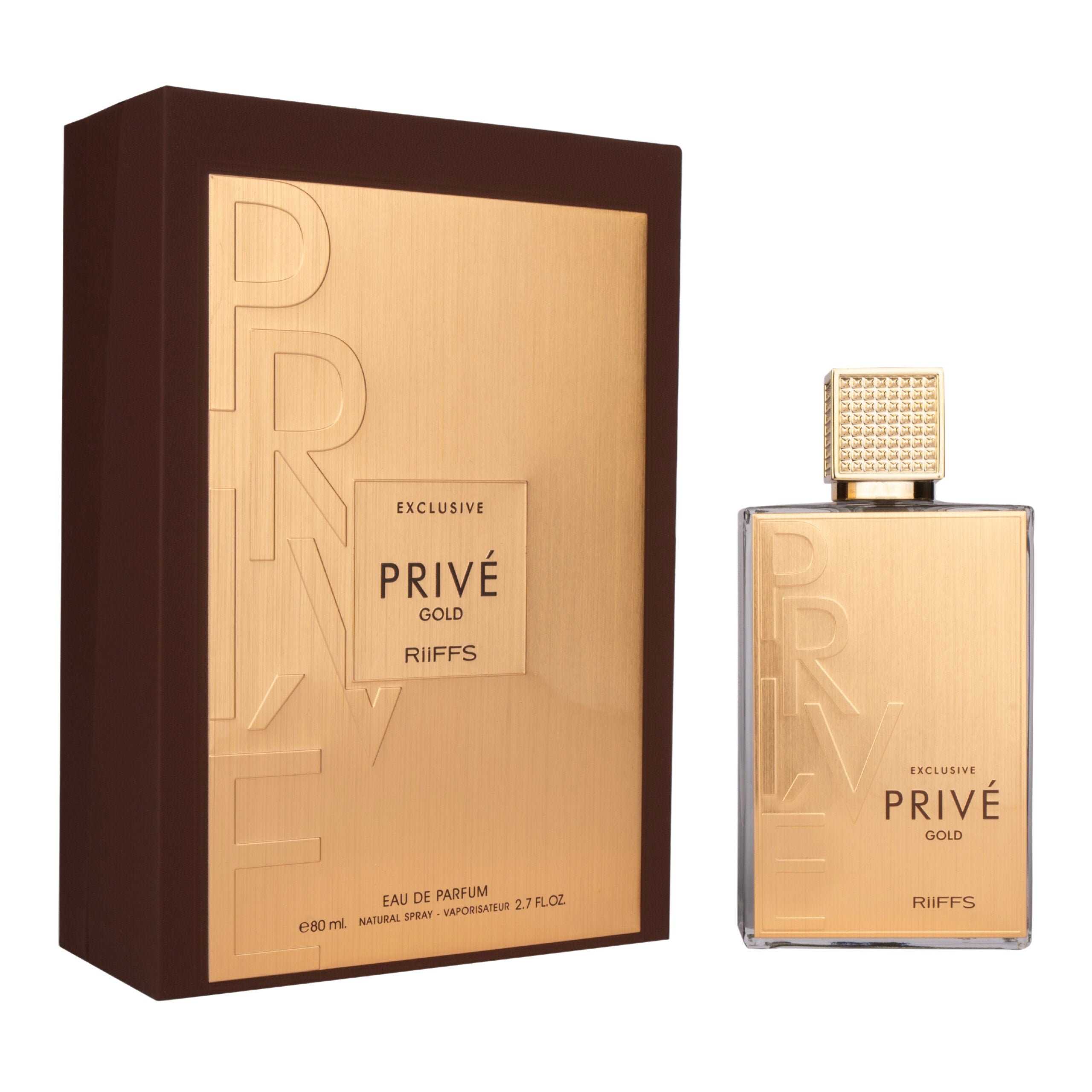 Privé Gold Riffs