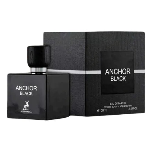 Anchor Black Maison Alhambra