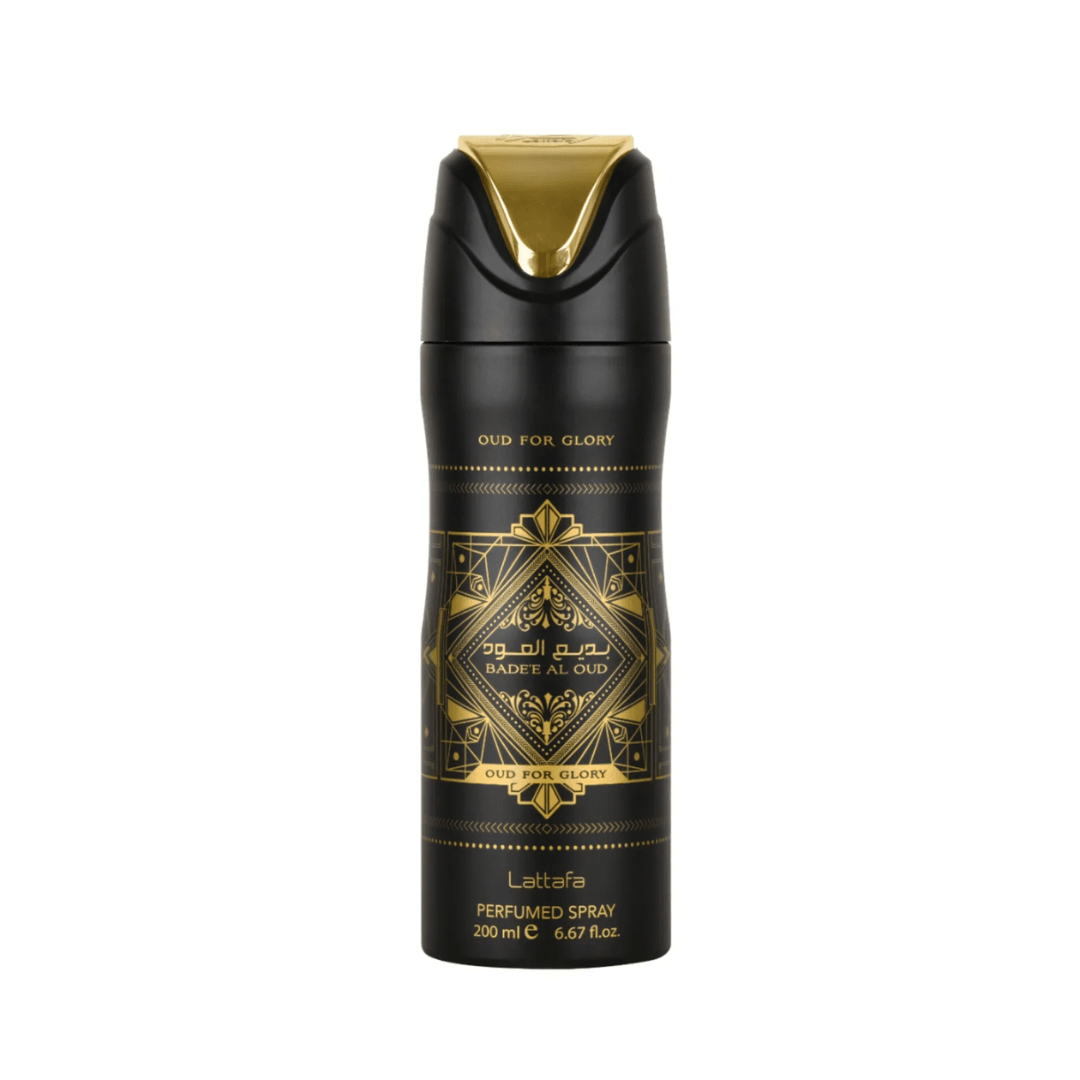 Body Spray Lattafa Oud of Glory