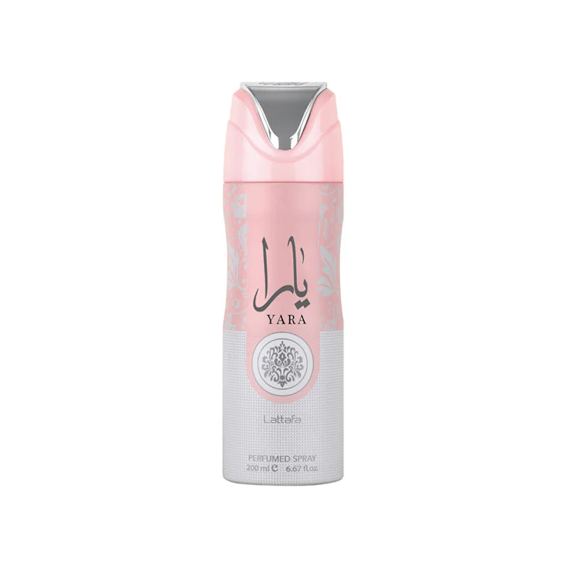 Body Spray Lattafa Yara
