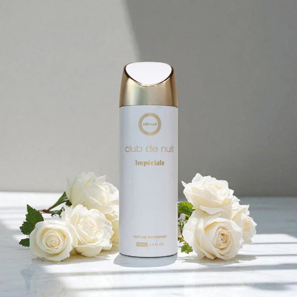 Body Spray Club de Nuit Impériale