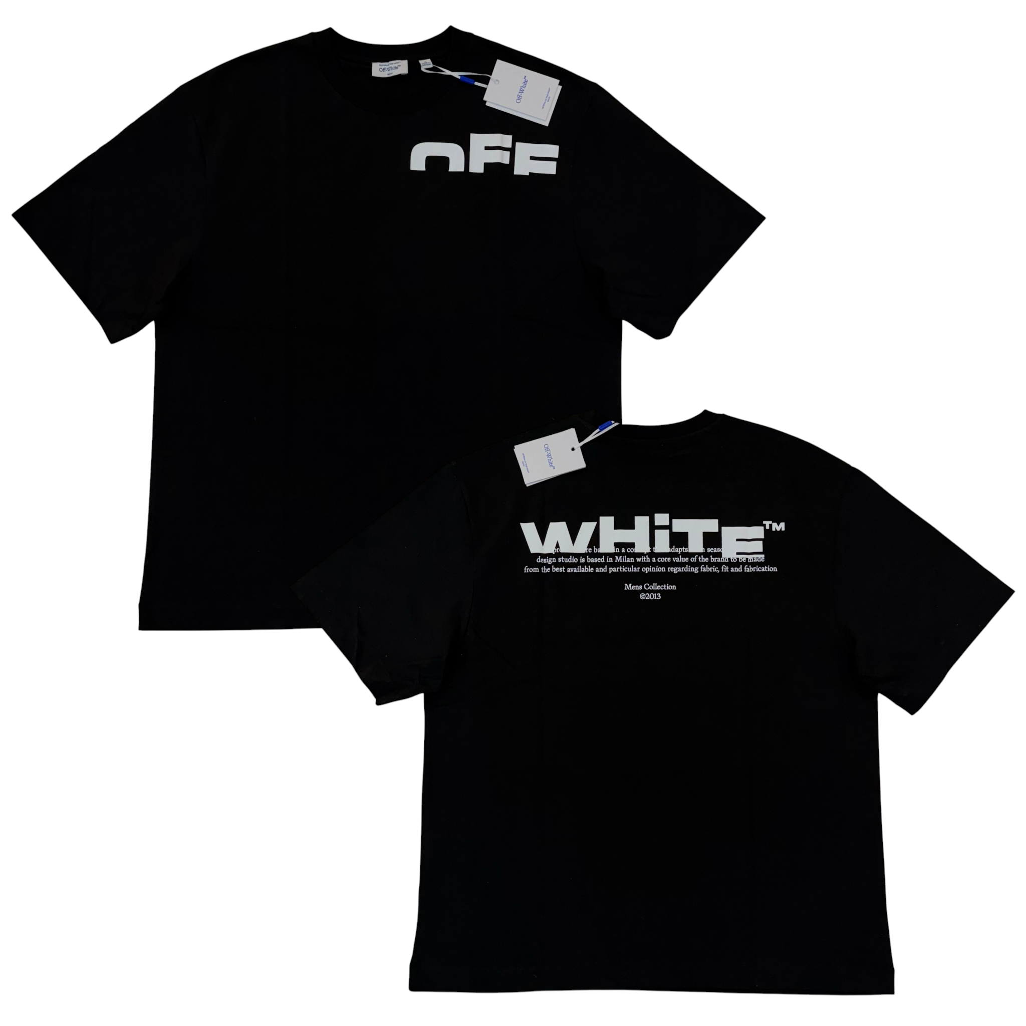Camiseta Off White