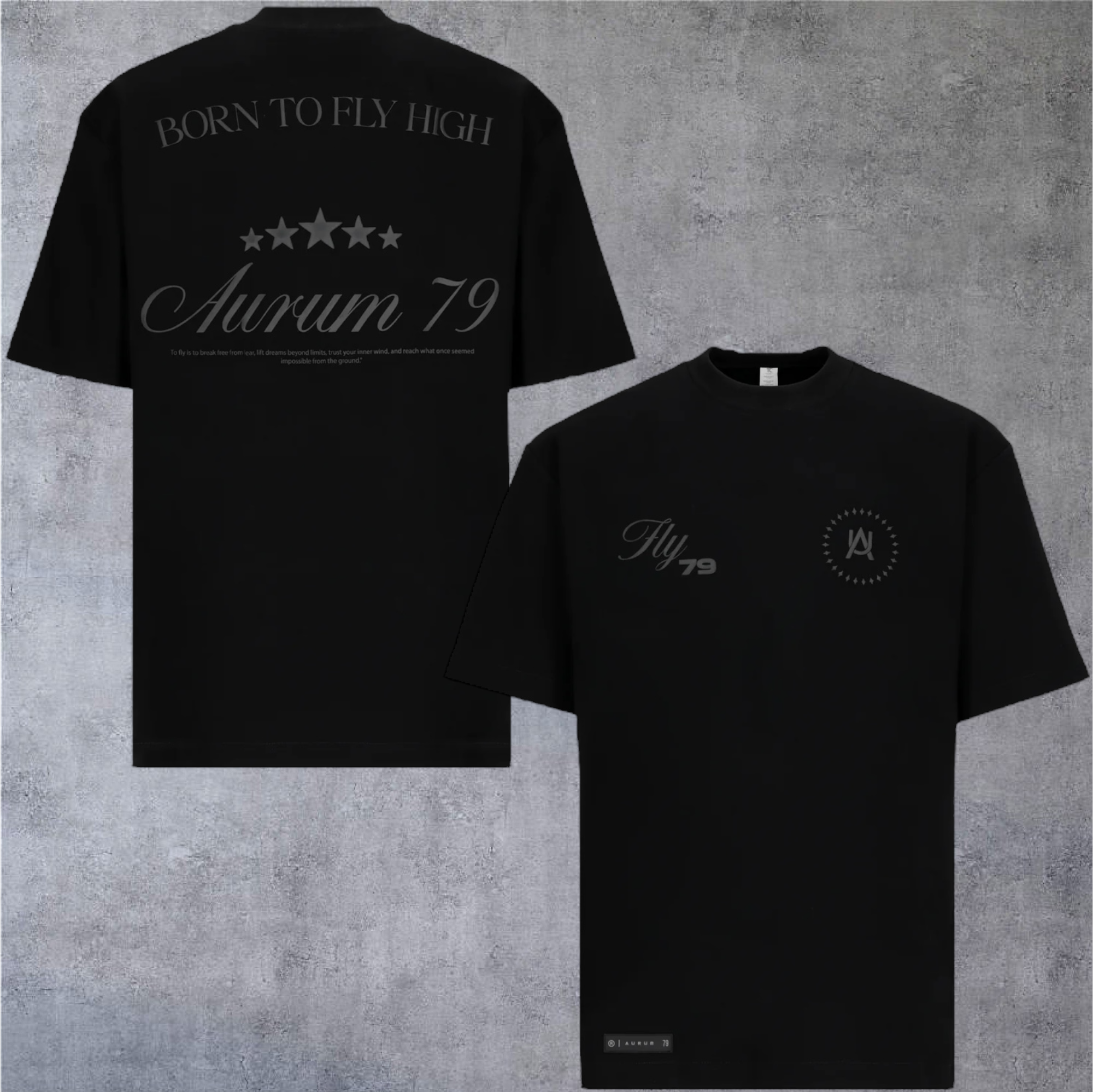 Camiseta Aurum 79