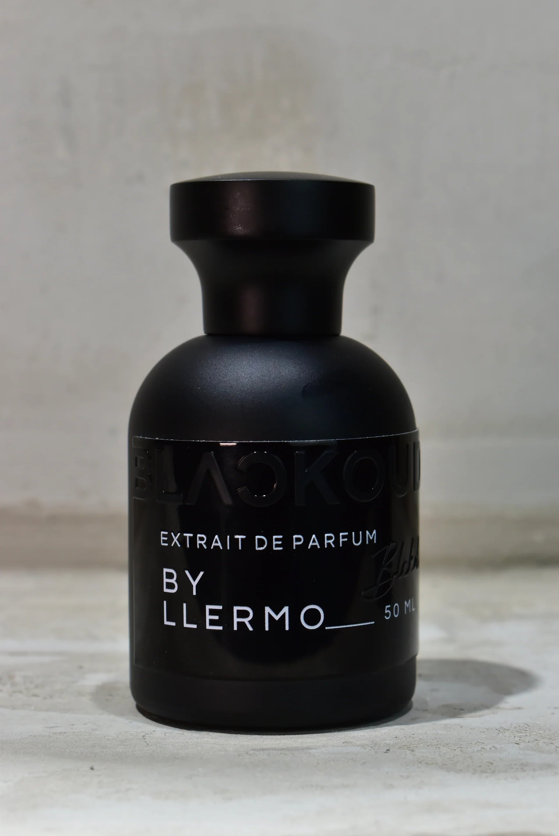 Tester Blackoud By Llermo (Sin tapa, sin caja)