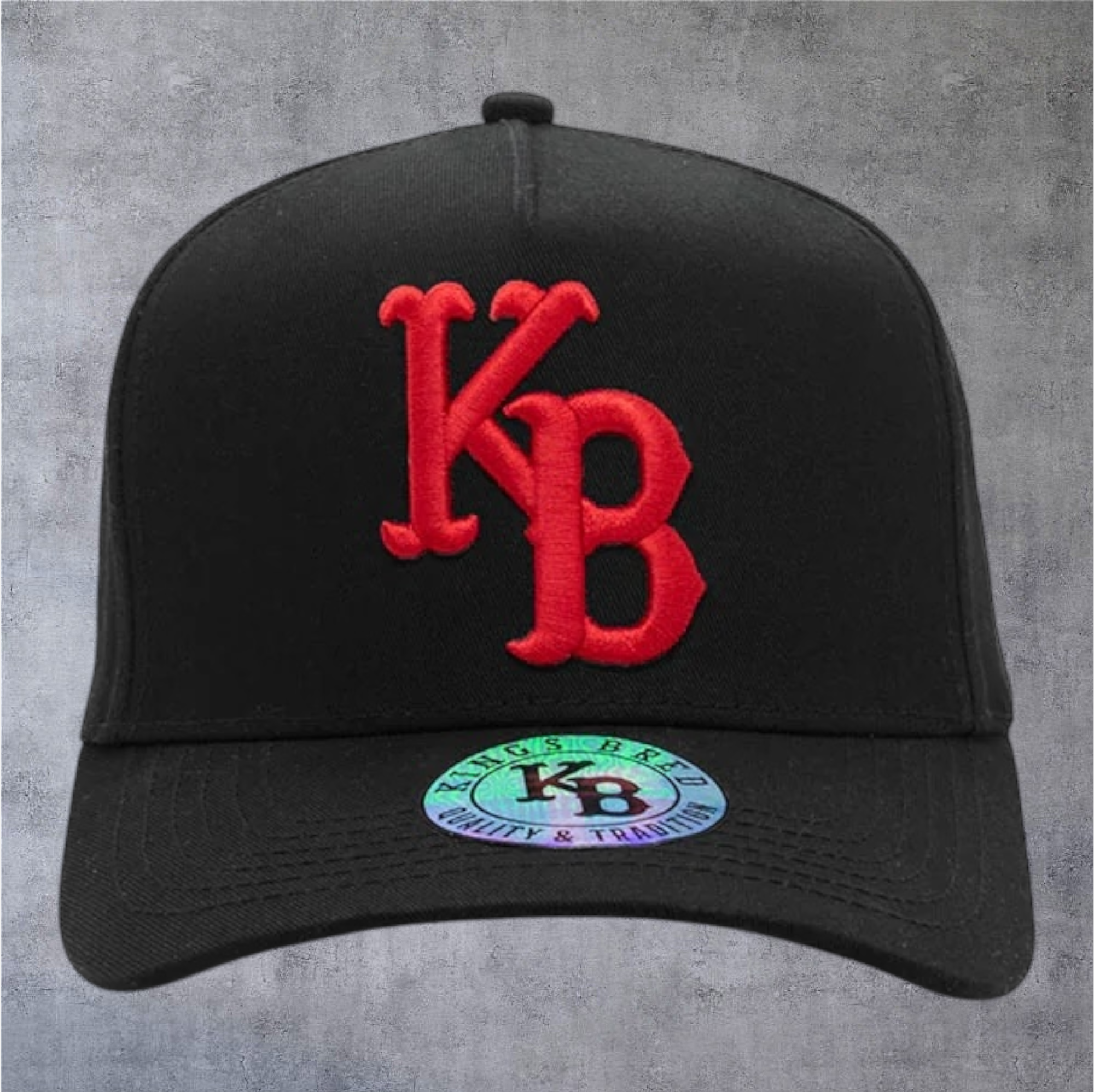 Gorra KINGS BRED