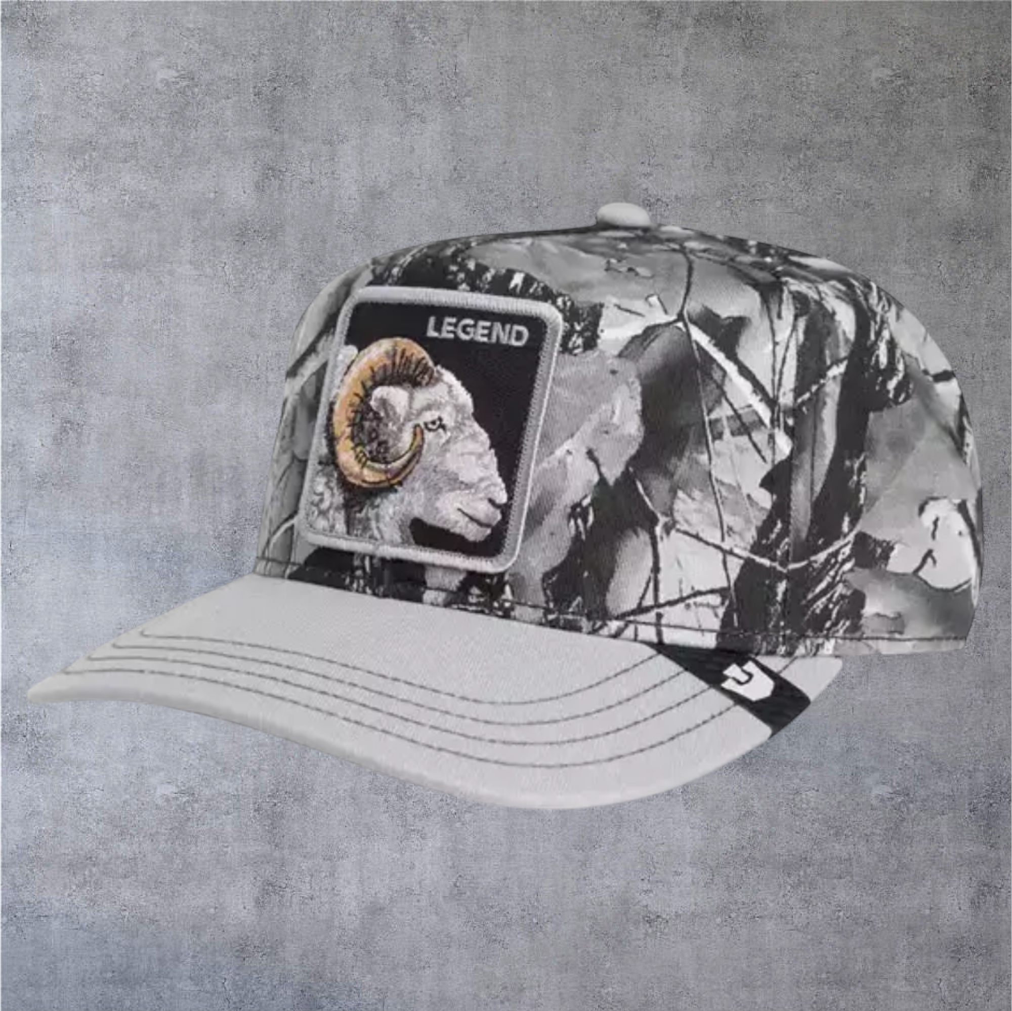 Gorra Goorin Bros Legend Camo