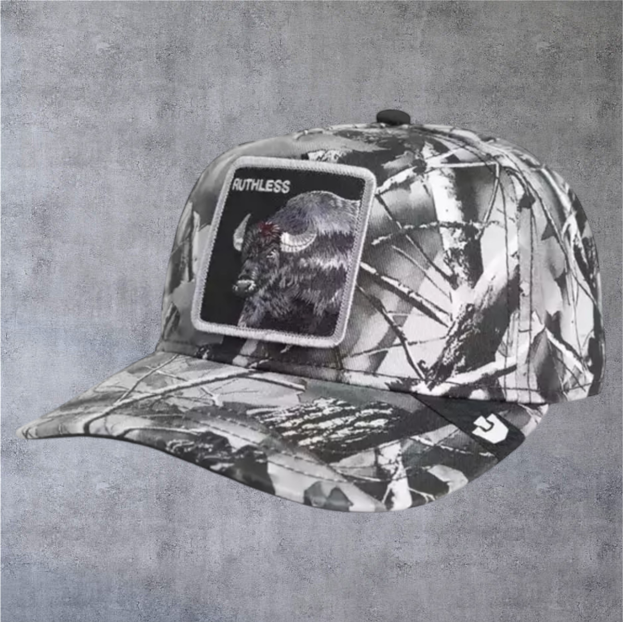 Gorra Goorin Bros Ruthless Camo