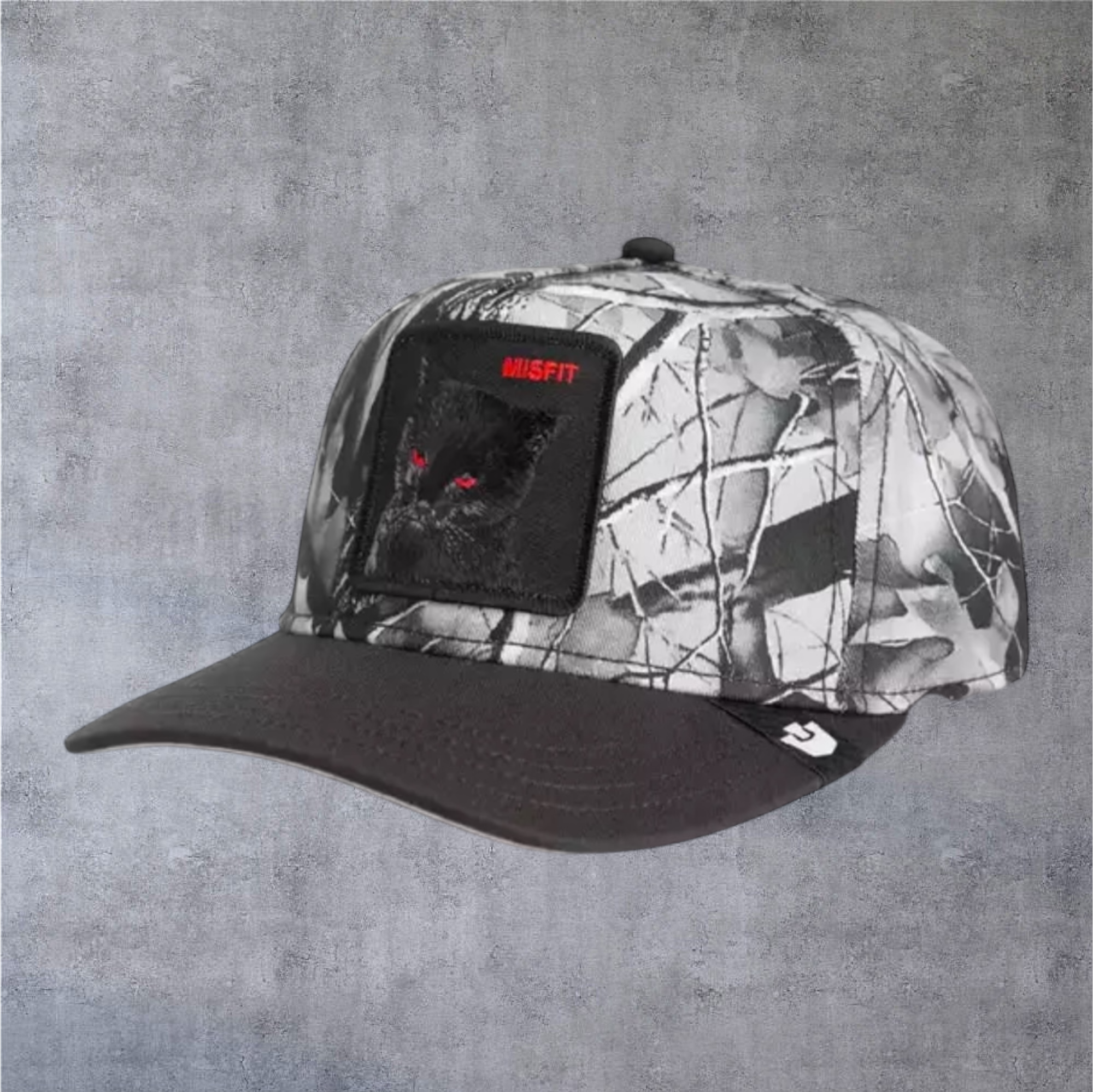 Gorra Goorin Bros Misfit Camo