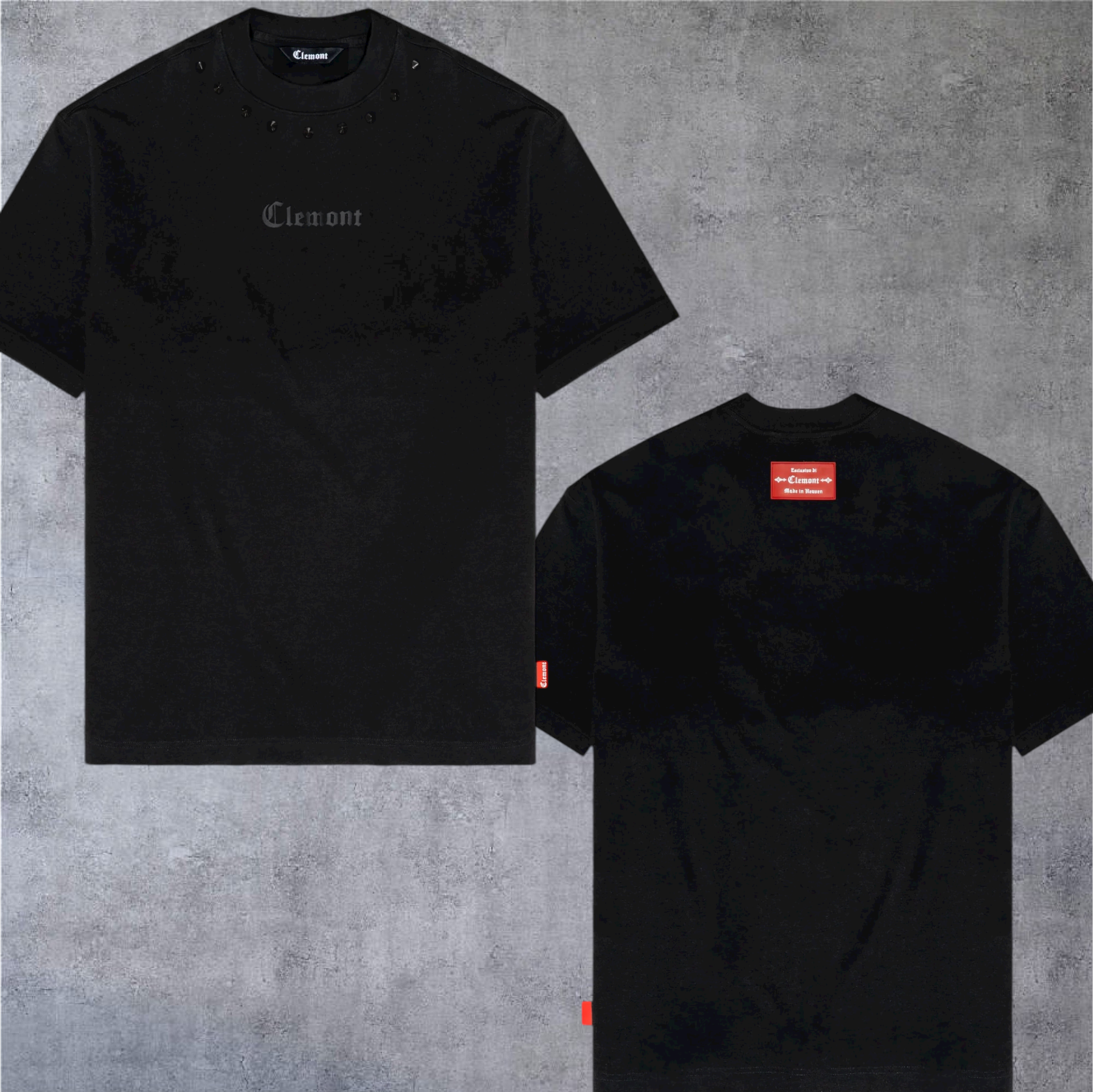 Camiseta Clemont Metamorfosi OVERSIZE