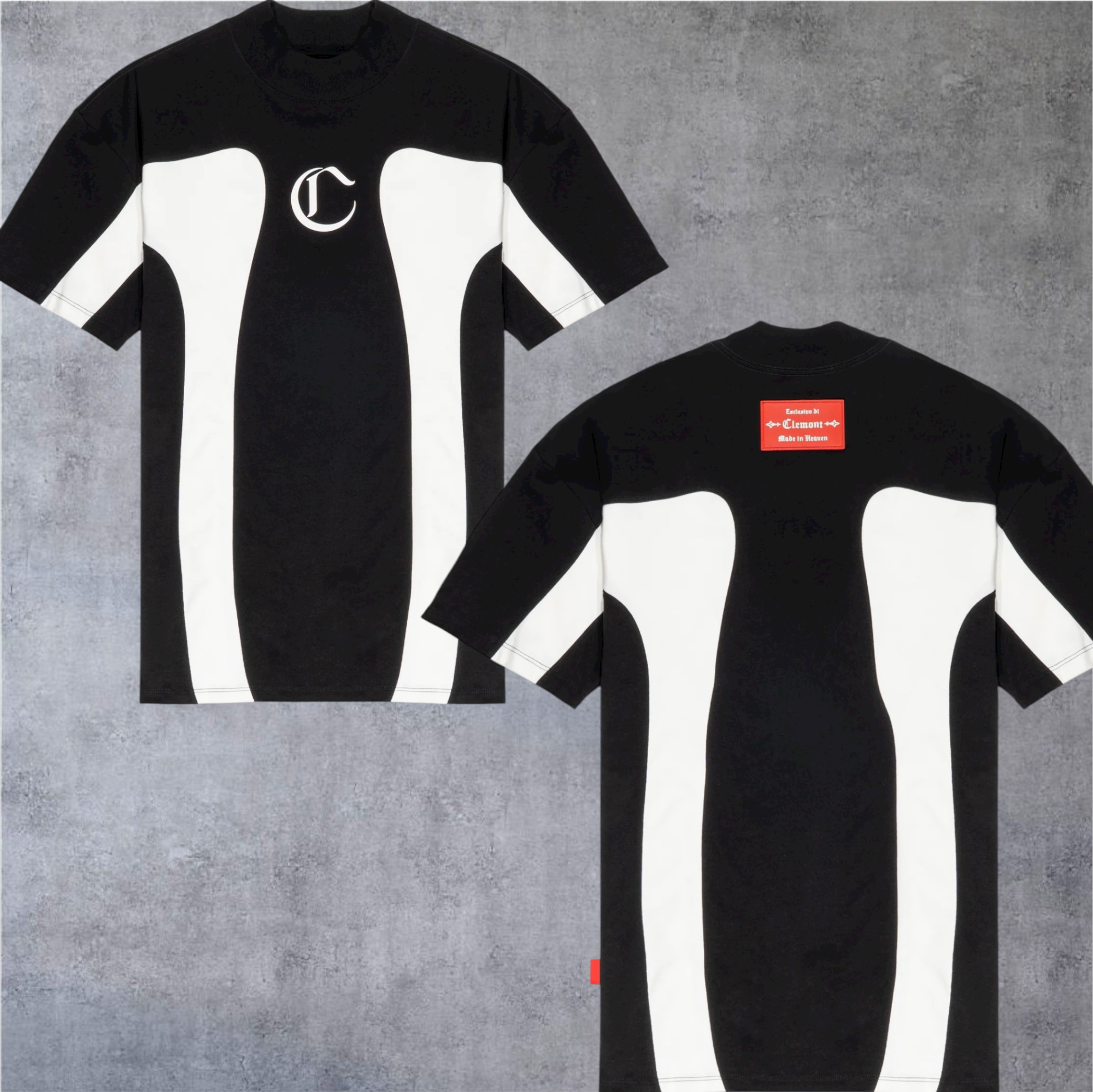 Camiseta Clemont Ragno