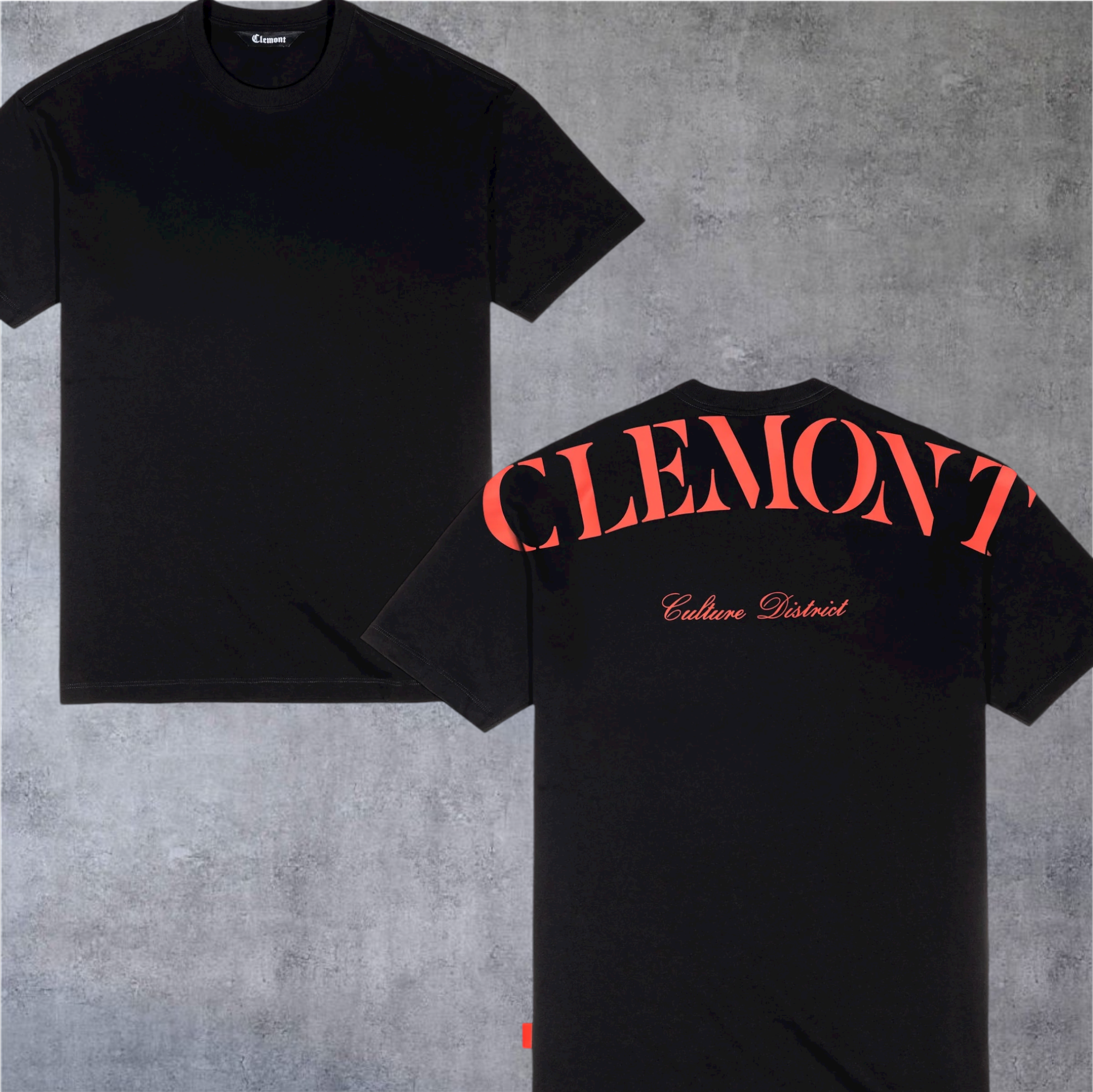 Camiseta Clemont Síntesi