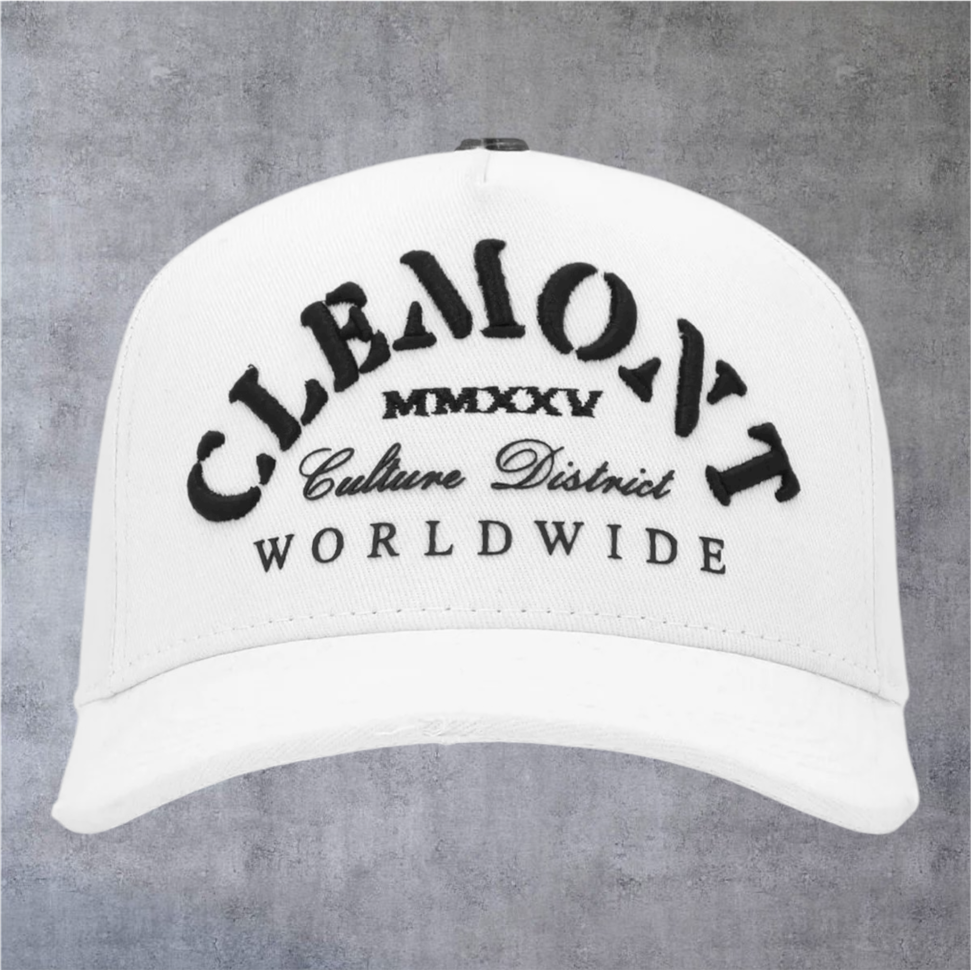 Gorra Clemont INNO Blanca