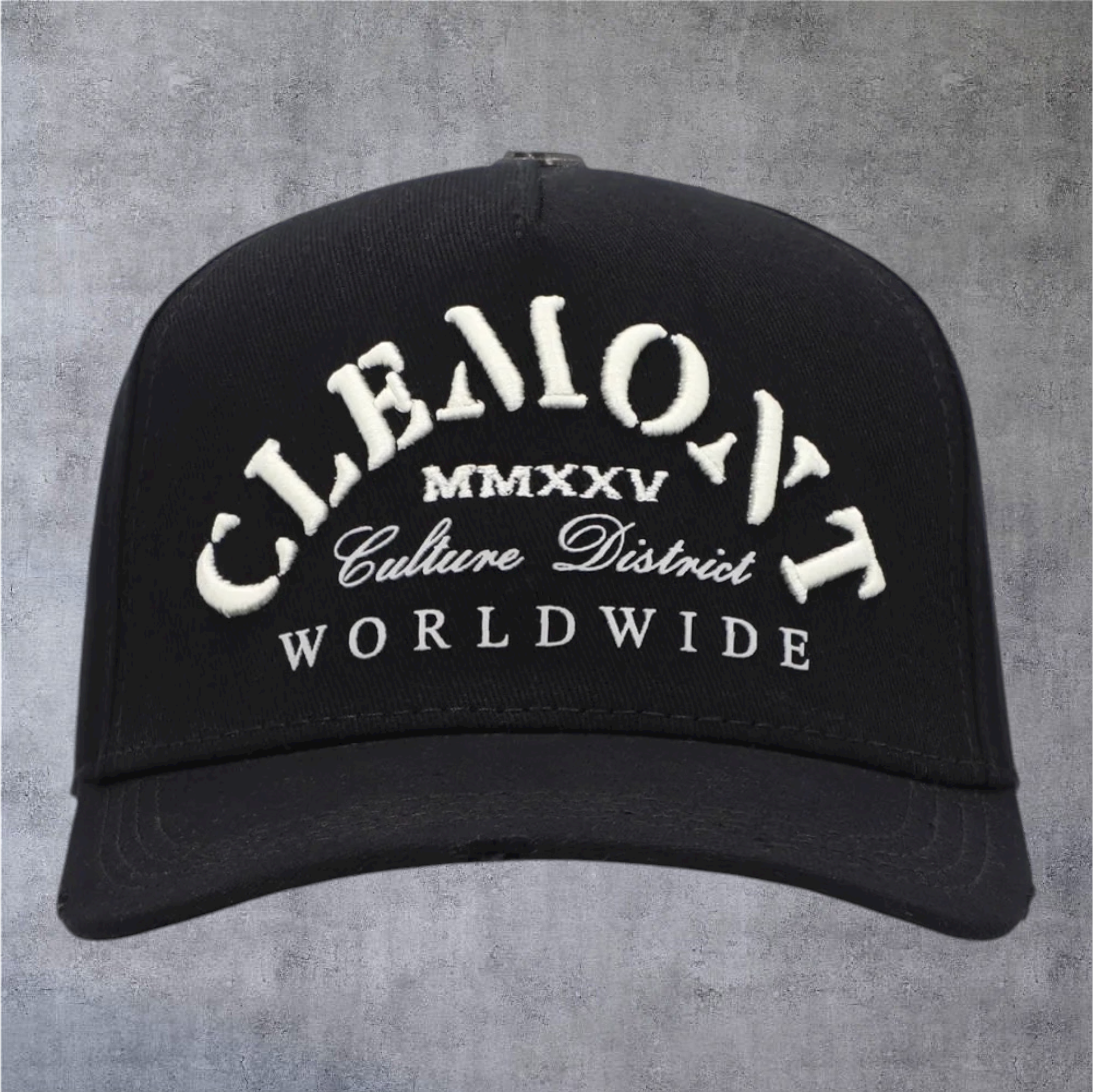 Gorra Clemont INNO Negra