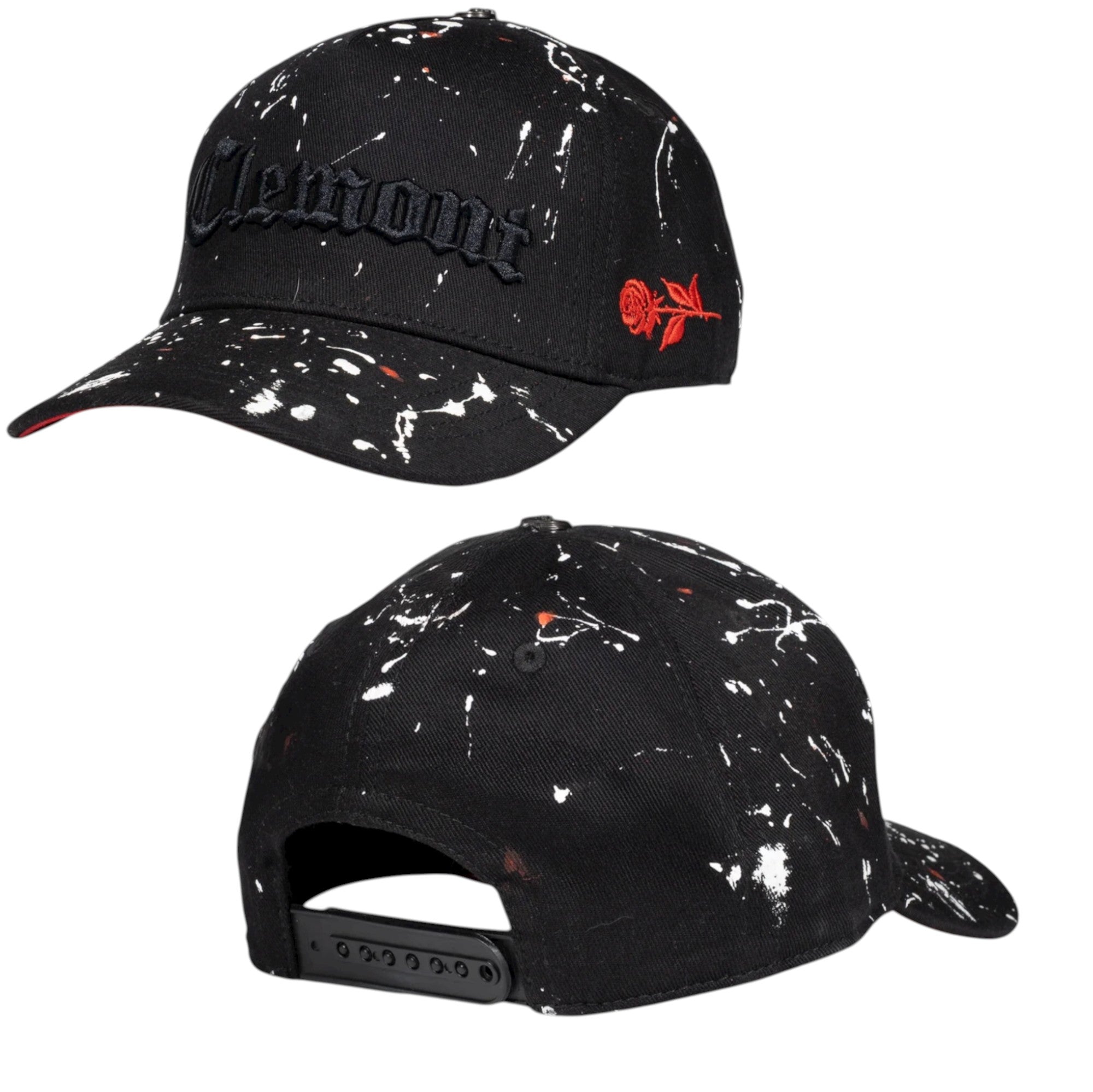 Gorra Clemont GERMOGLIO NEGRA