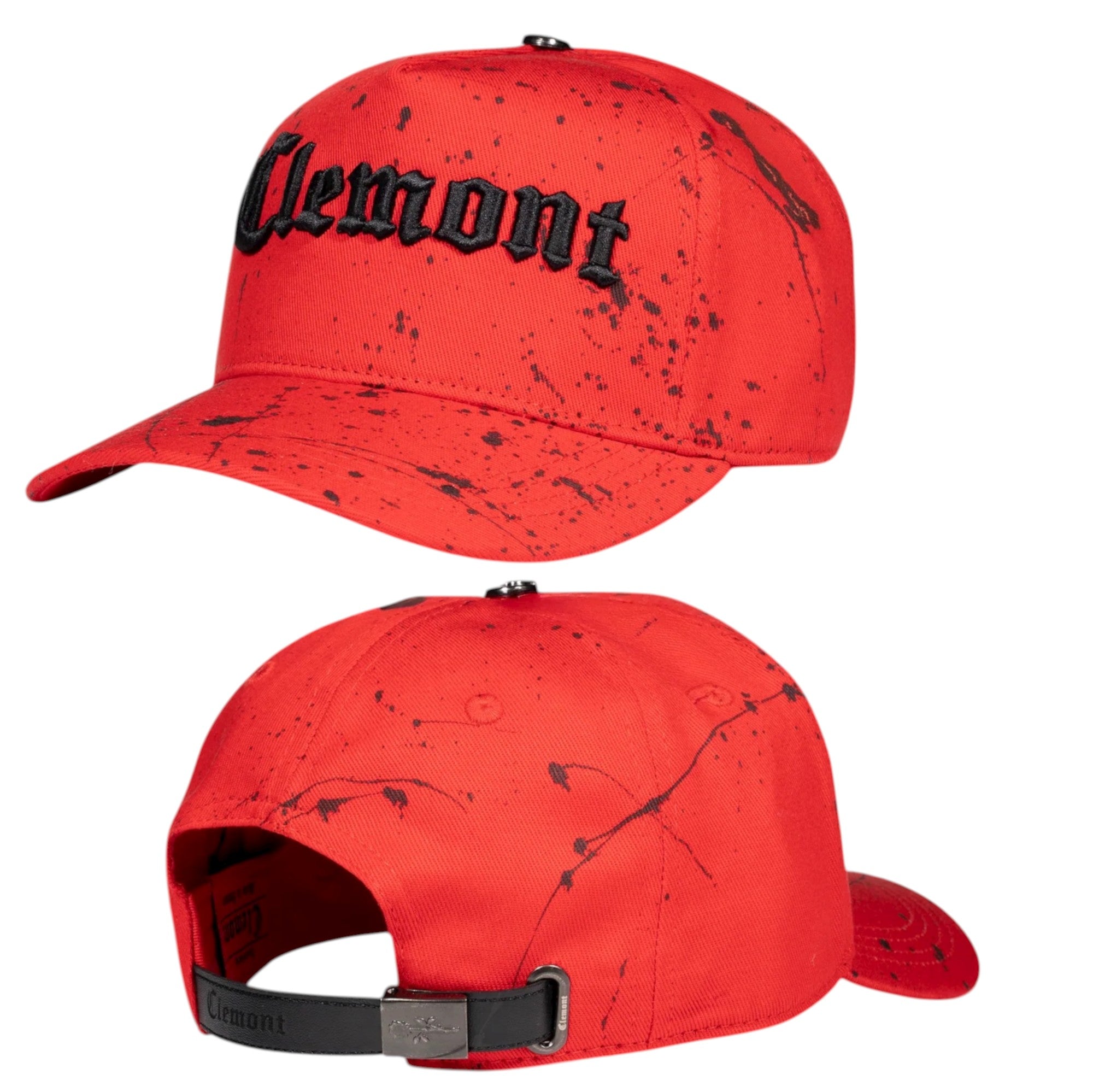 Gorra Clemont GERMOGLIO ROJA