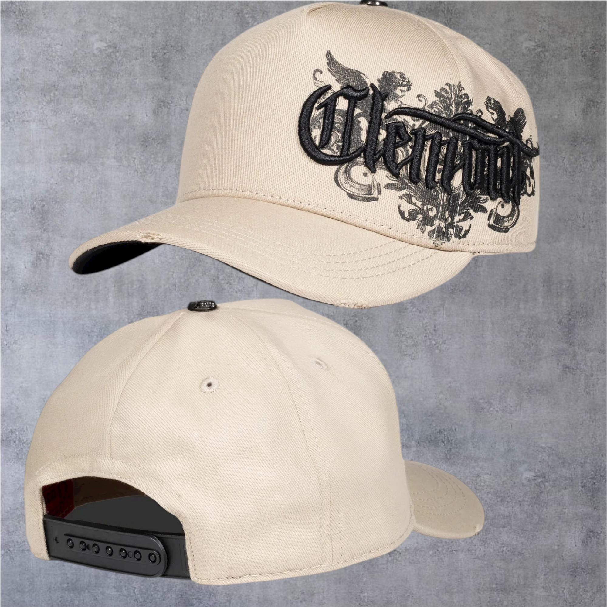 Gorra Clemont ARALDO NUDE