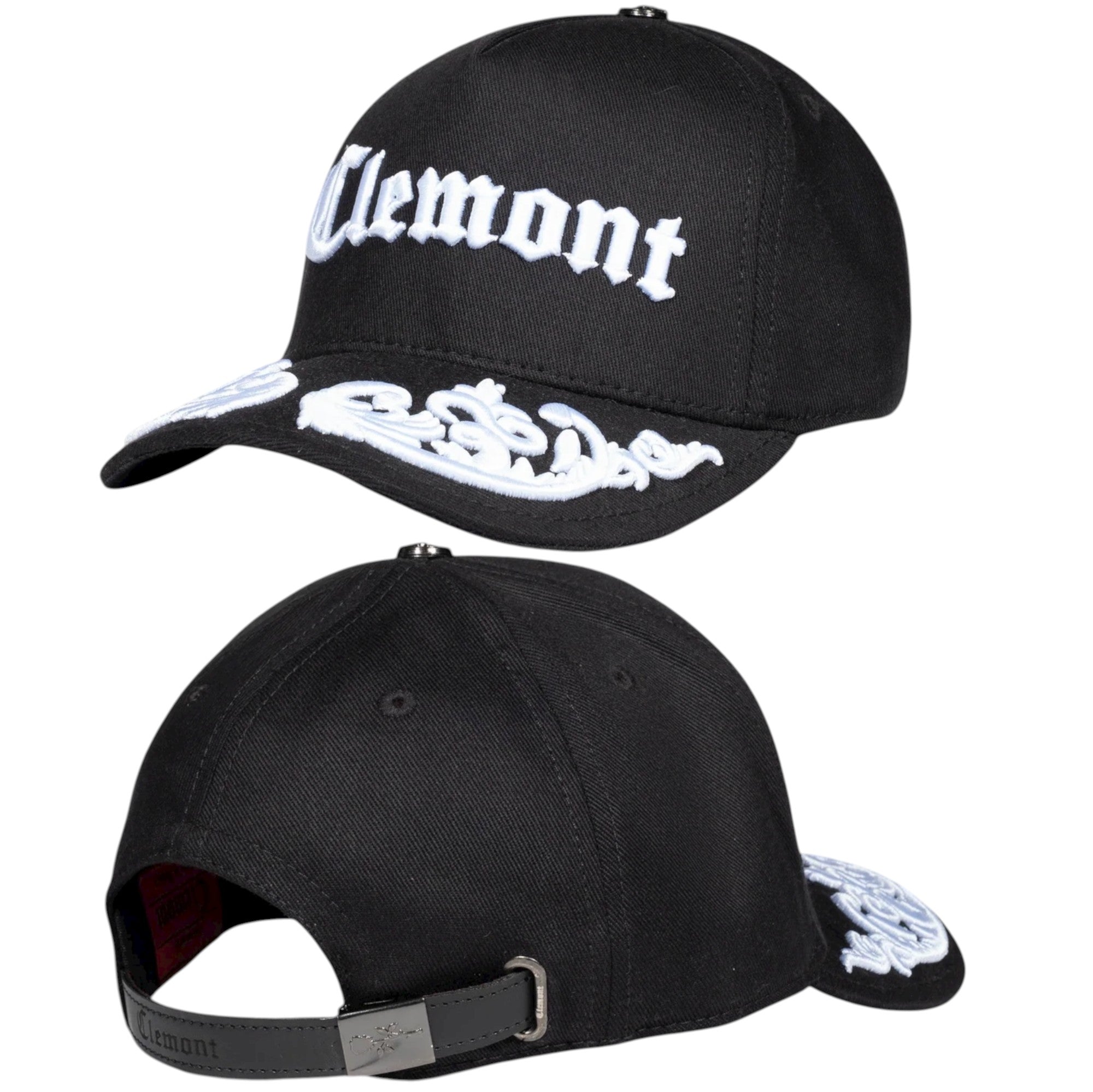 Gorra Clemont Amicizia NEGRA