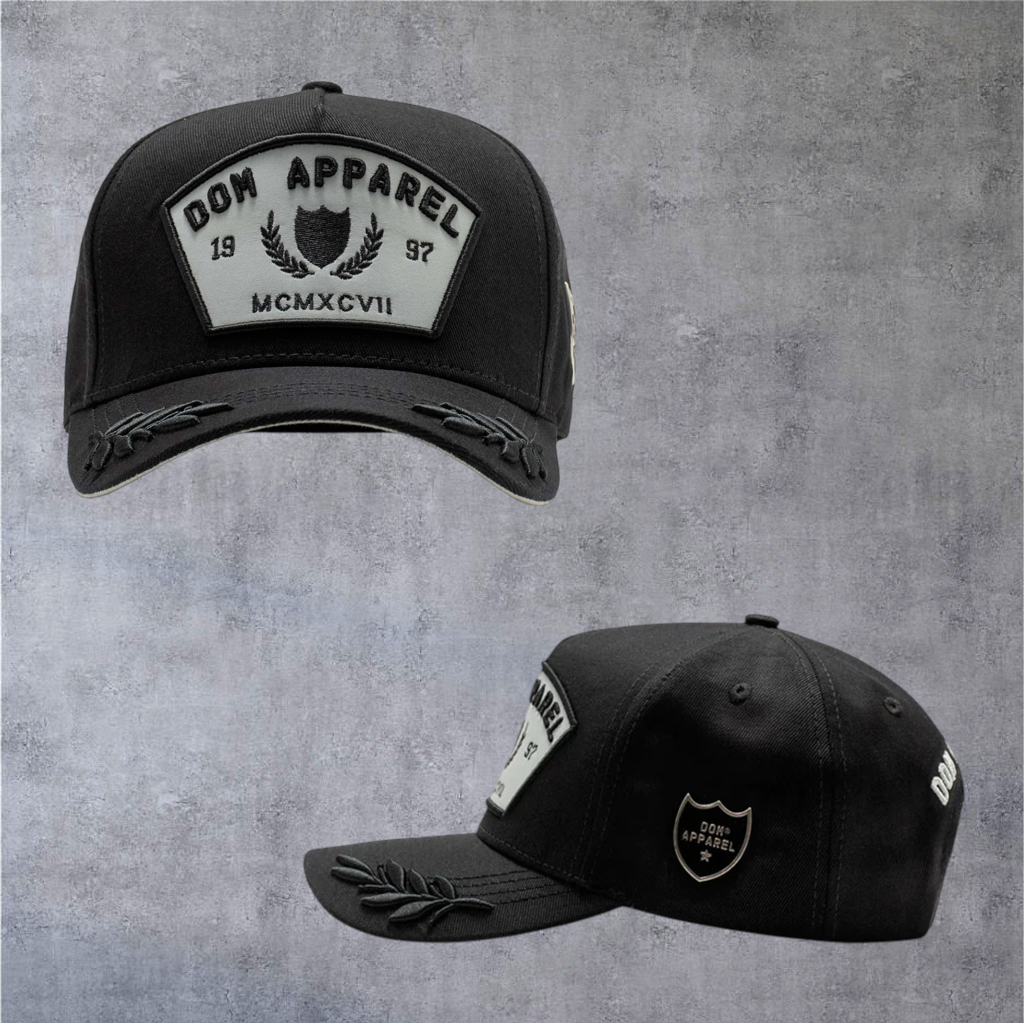 Gorra Dom Apparel