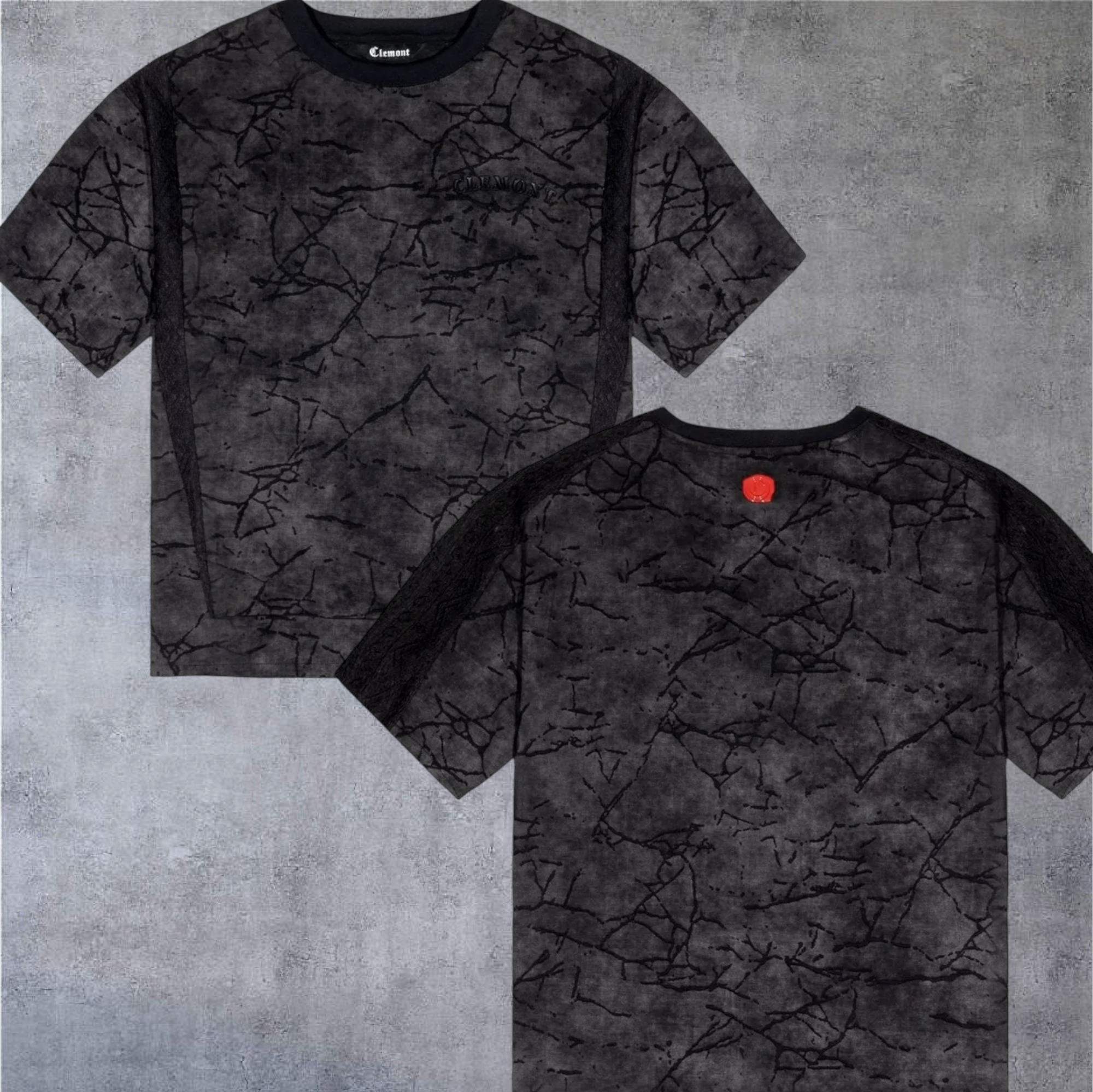 Camiseta Clemont GIORNO