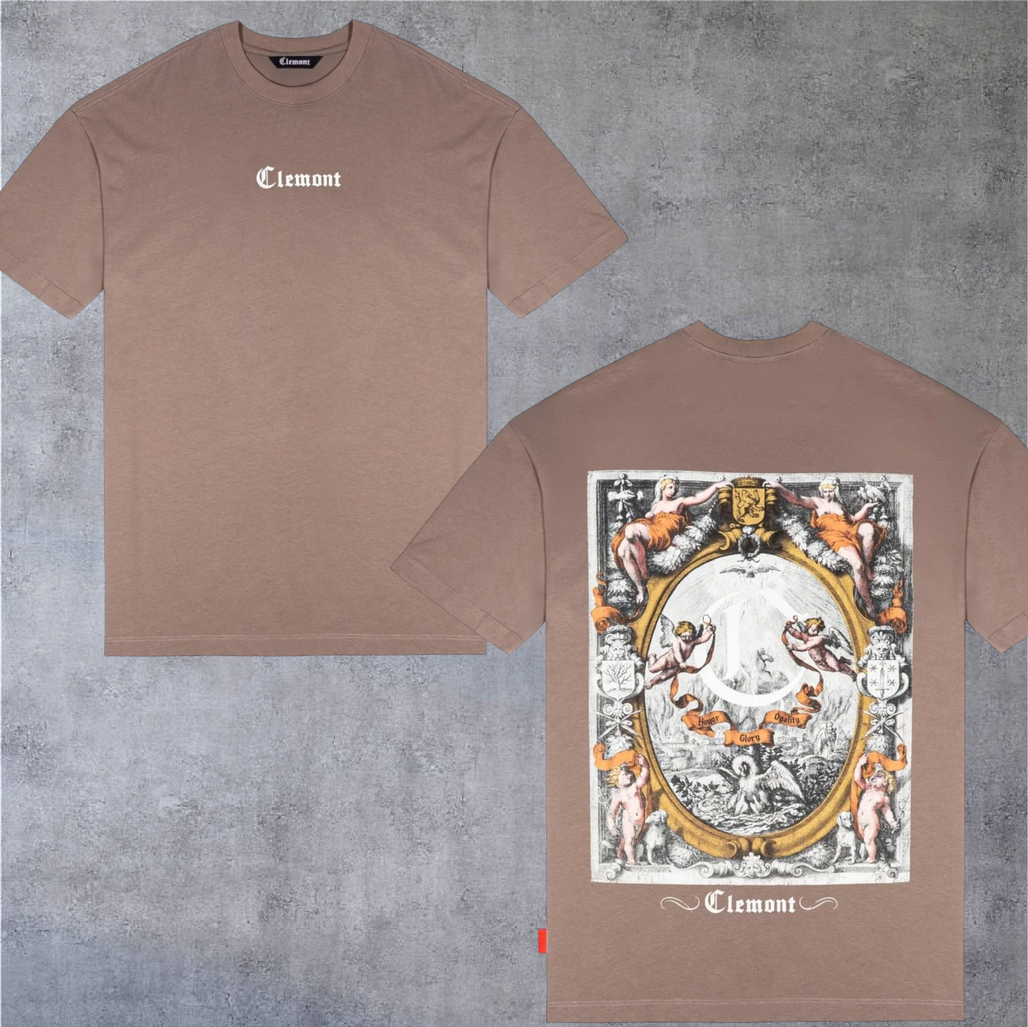 Camiseta Clemont PALADINO