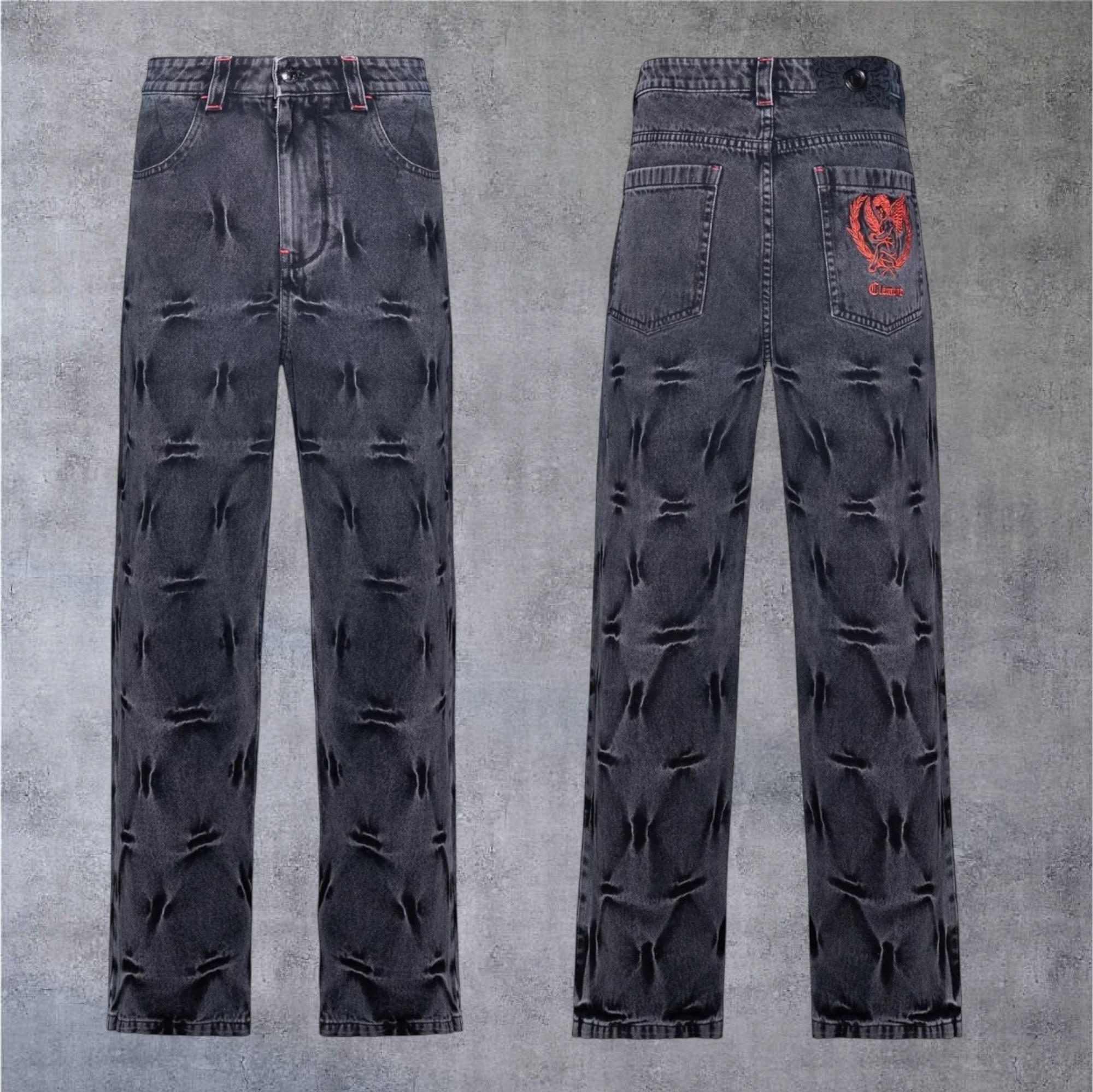 Jean Clemont Maschera