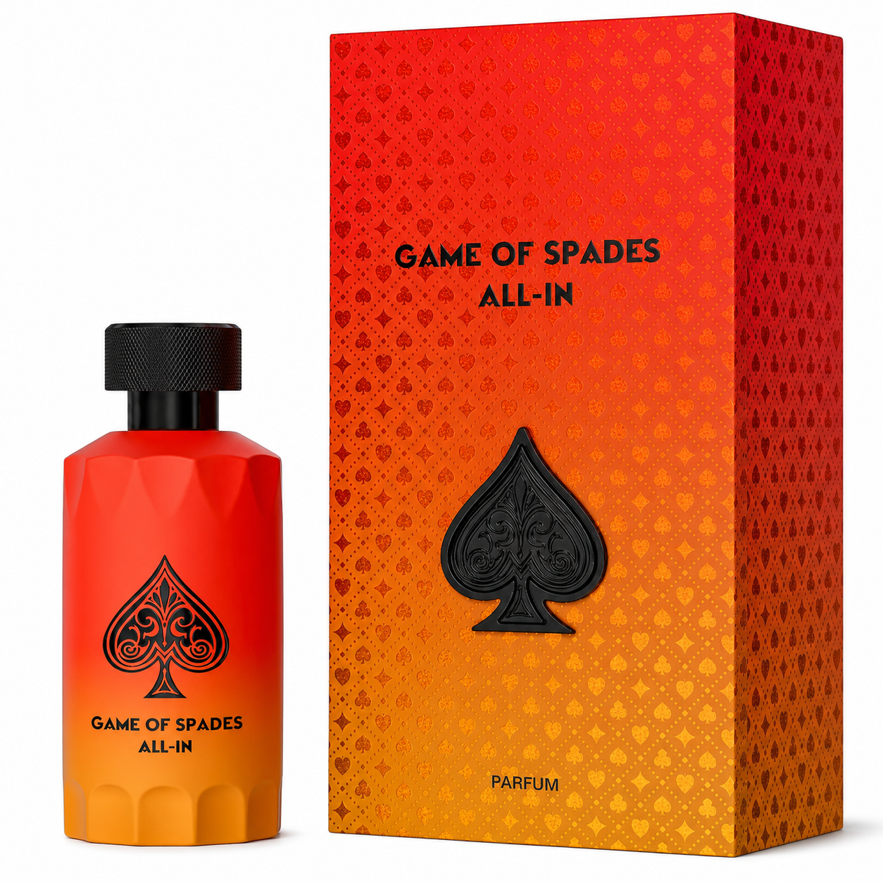Game Of Spades All in