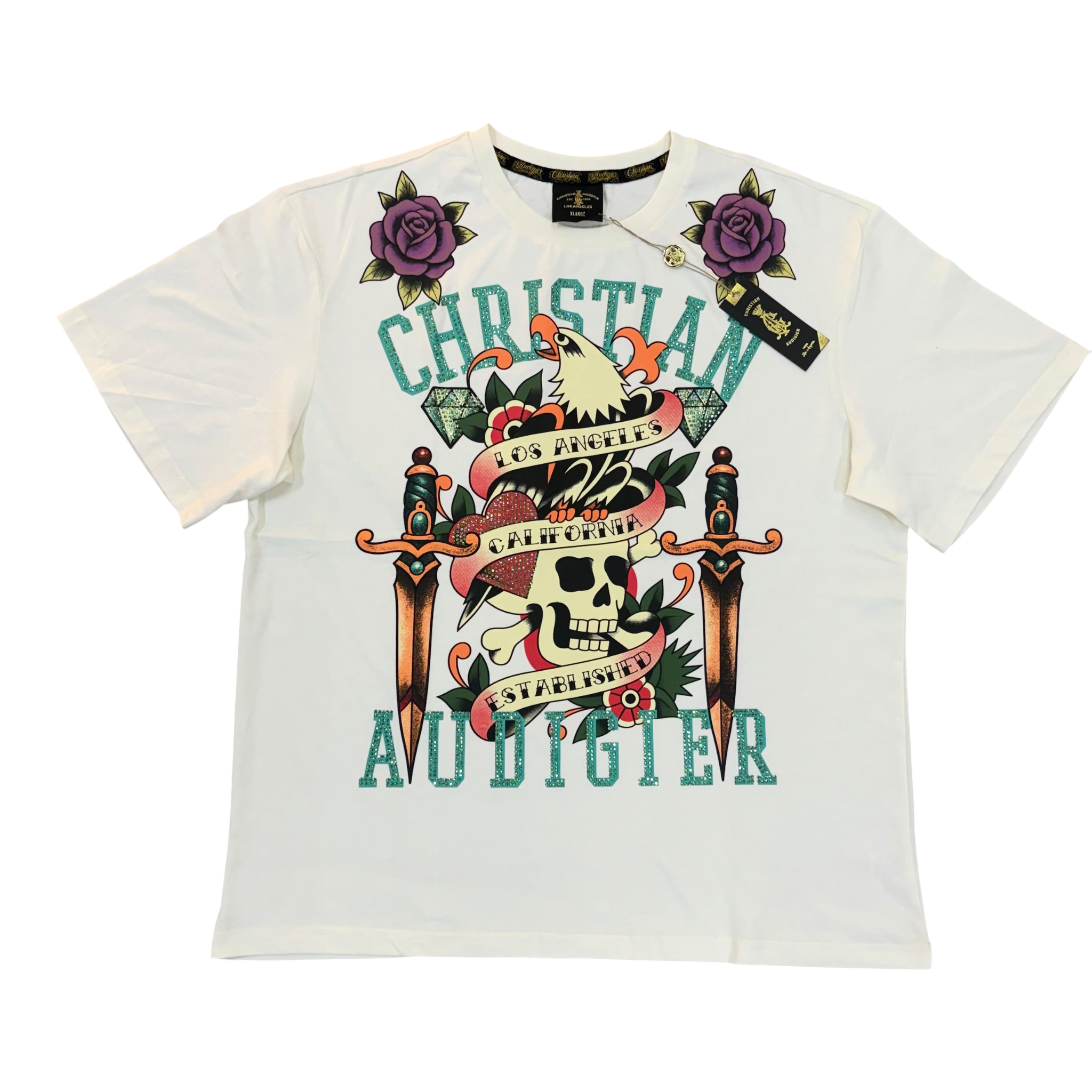 Camiseta Christian Audigier