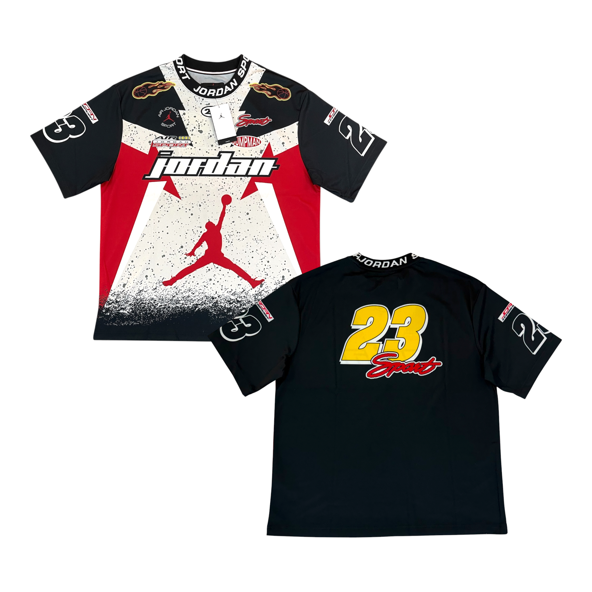 Camiseta Jordan Air