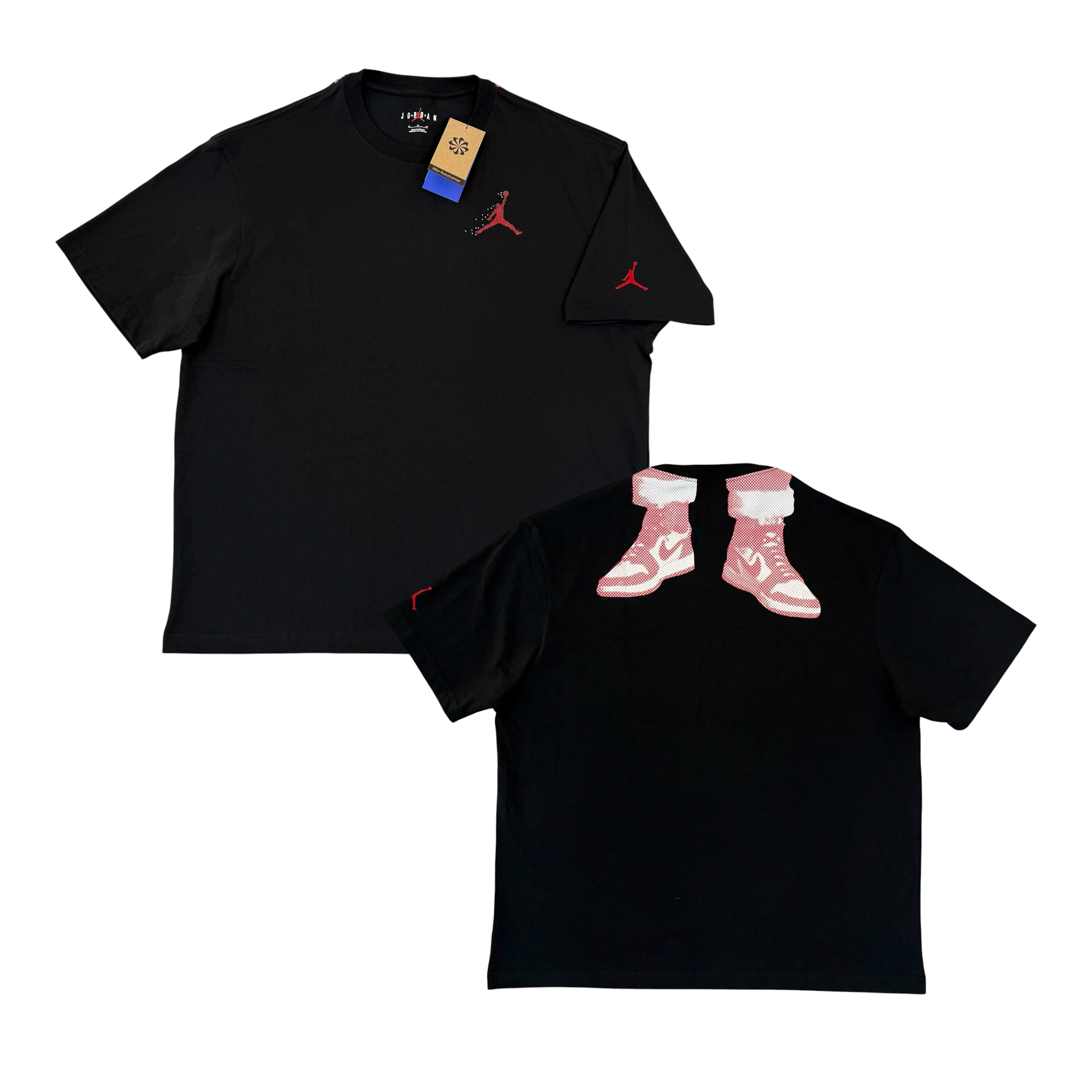 Camiseta Jordan Air