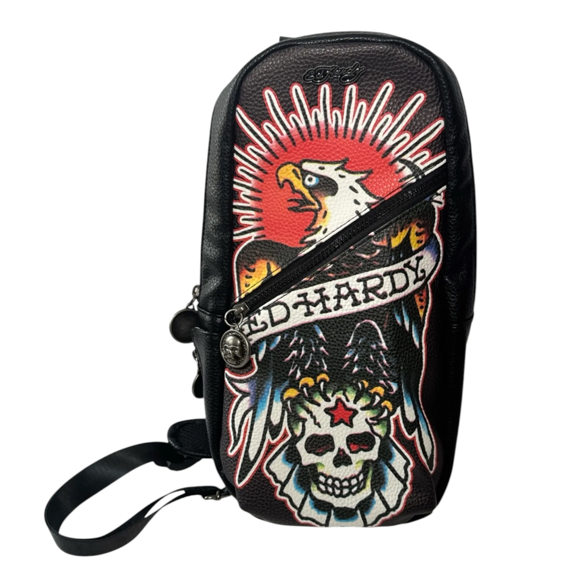 Bolso manos libres Ed Hardy