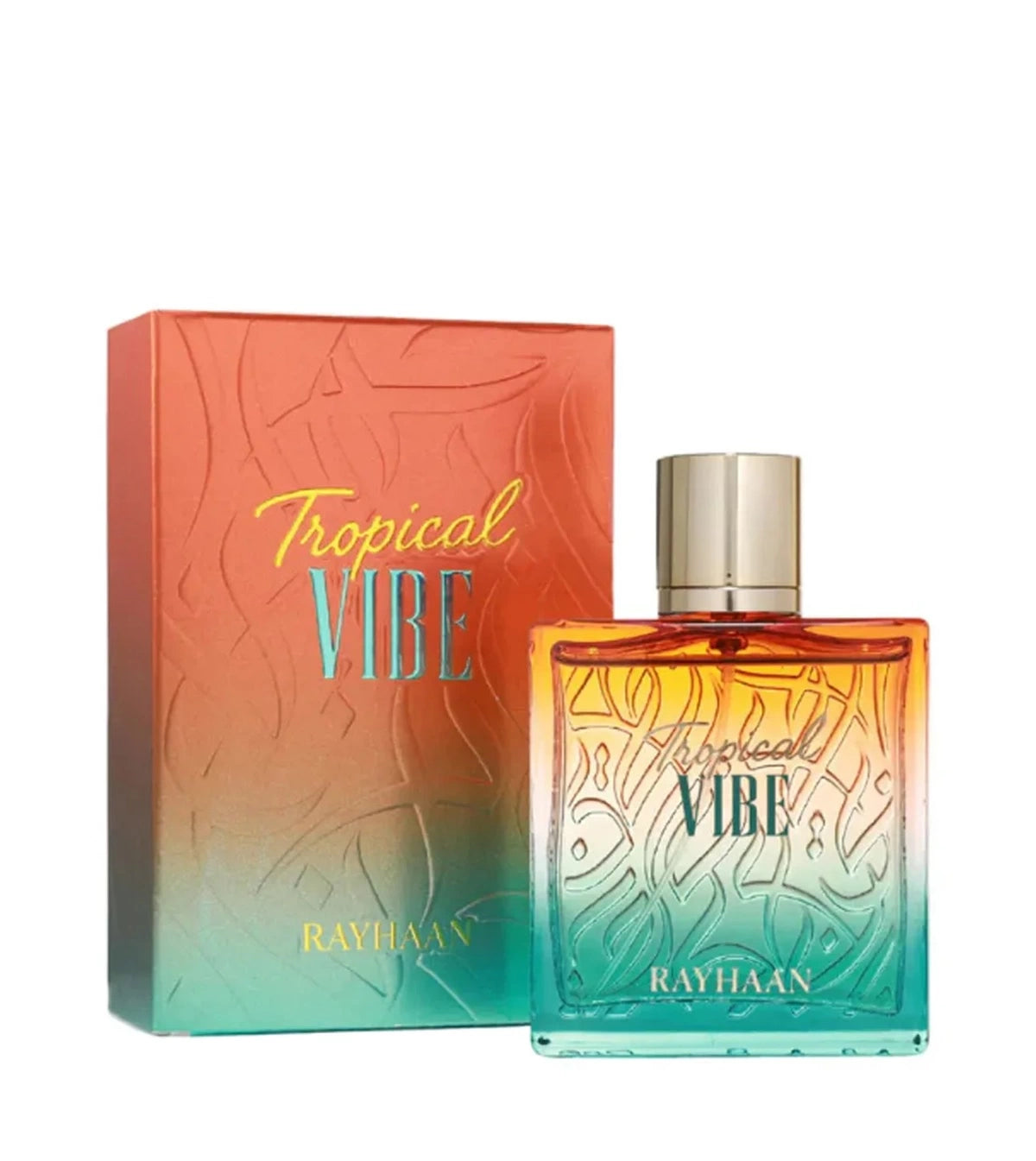 Rayhaan Tropical Vibe