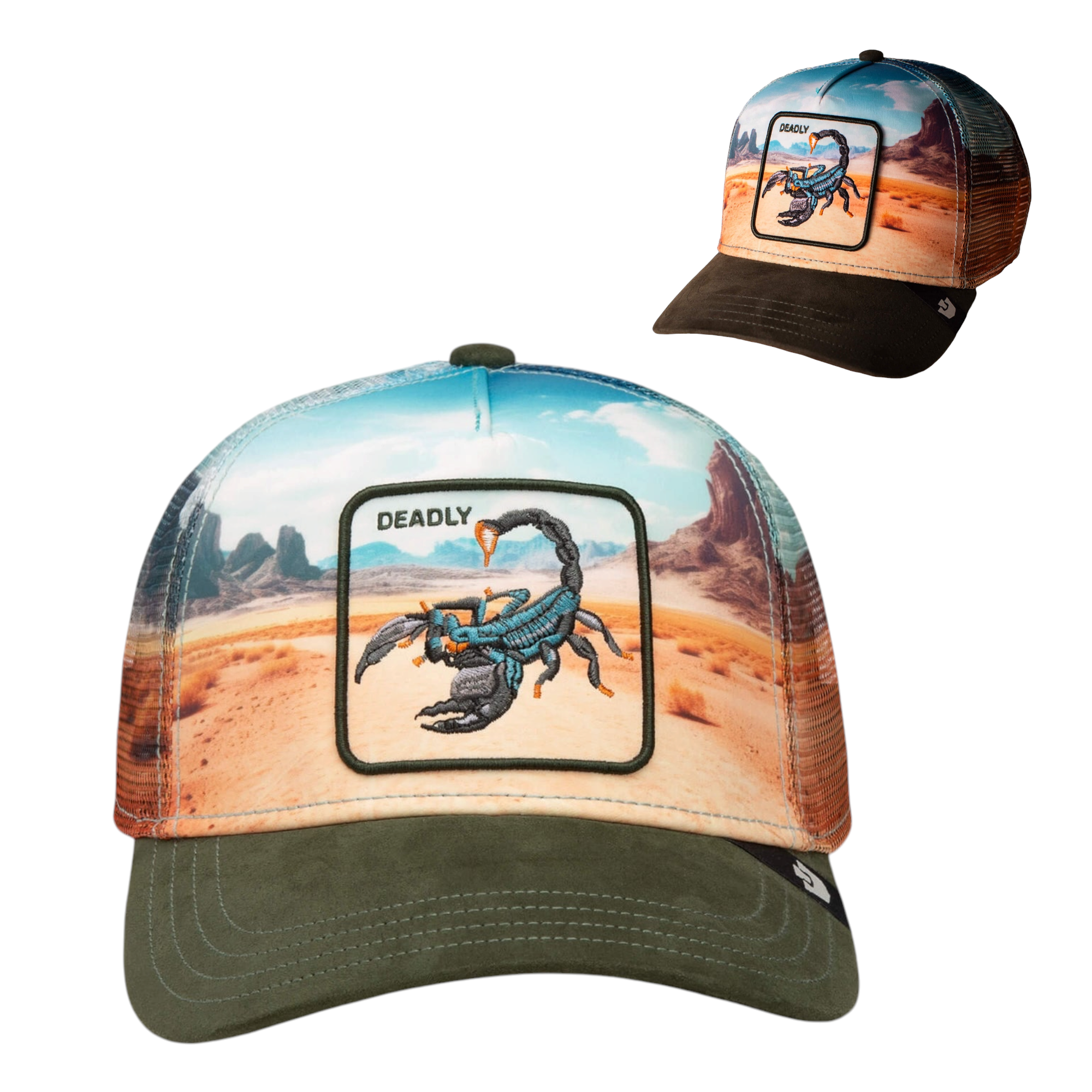Gorra Goorin Bros Deadly